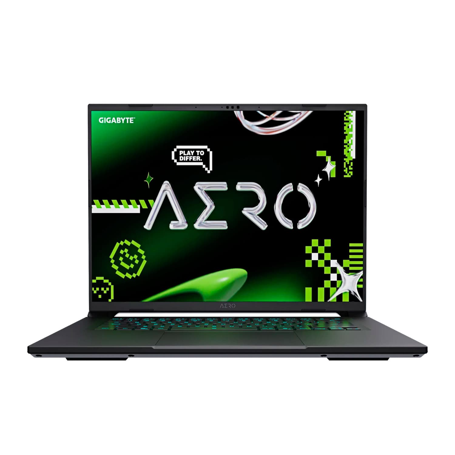 NOTEBOOK GIGABYTE AERO X16 RYZEN AI 7 350 16GB DDR5 M.2 1TB RTX5060 8GB GDDR7 W11 WQXGA 165Hz