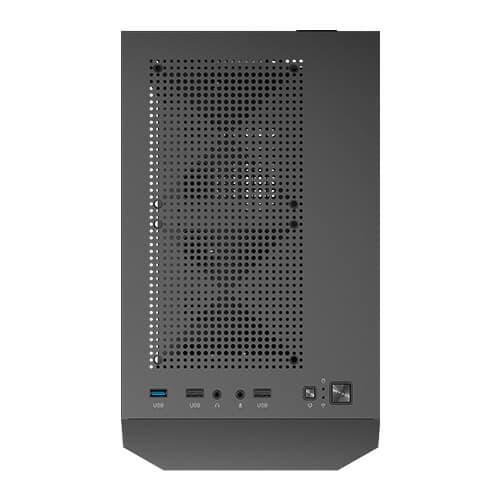 GABINETE GAMING ANTEC AX20 ELITE BLACK MID TOWER ATX, MICRO-ATX, ITX