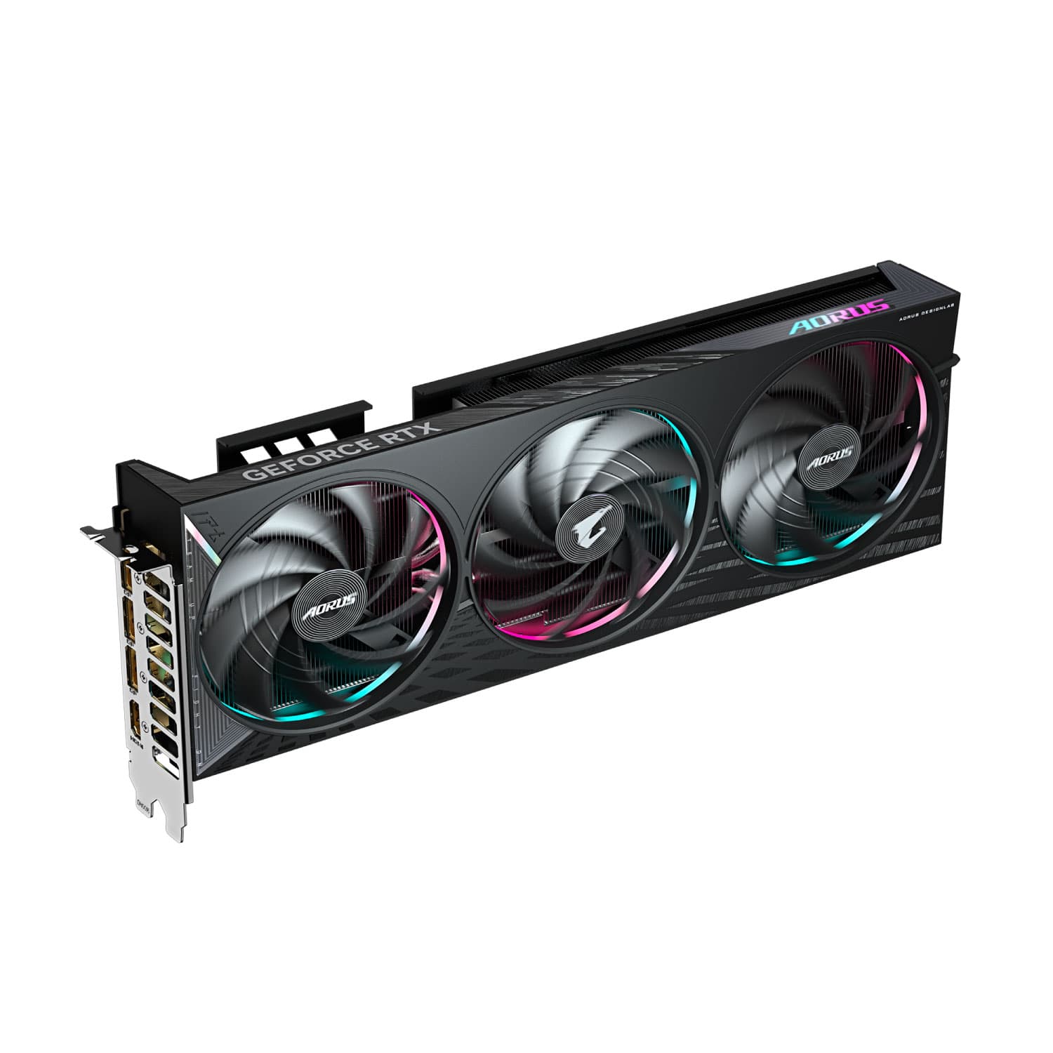 TARJETA DE VIDEO AORUS GEFORCE RTX 5060 ELITE 8GB