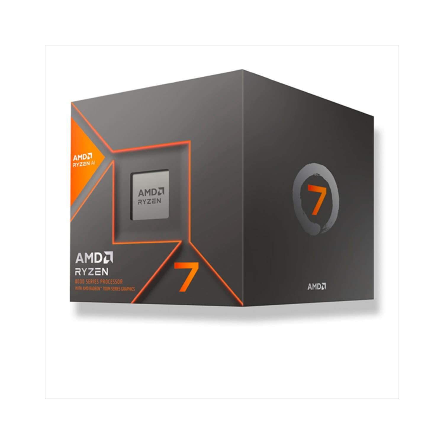 Procesador AMD Ryzen 7 8700G 16MB 5.1Ghz AM5