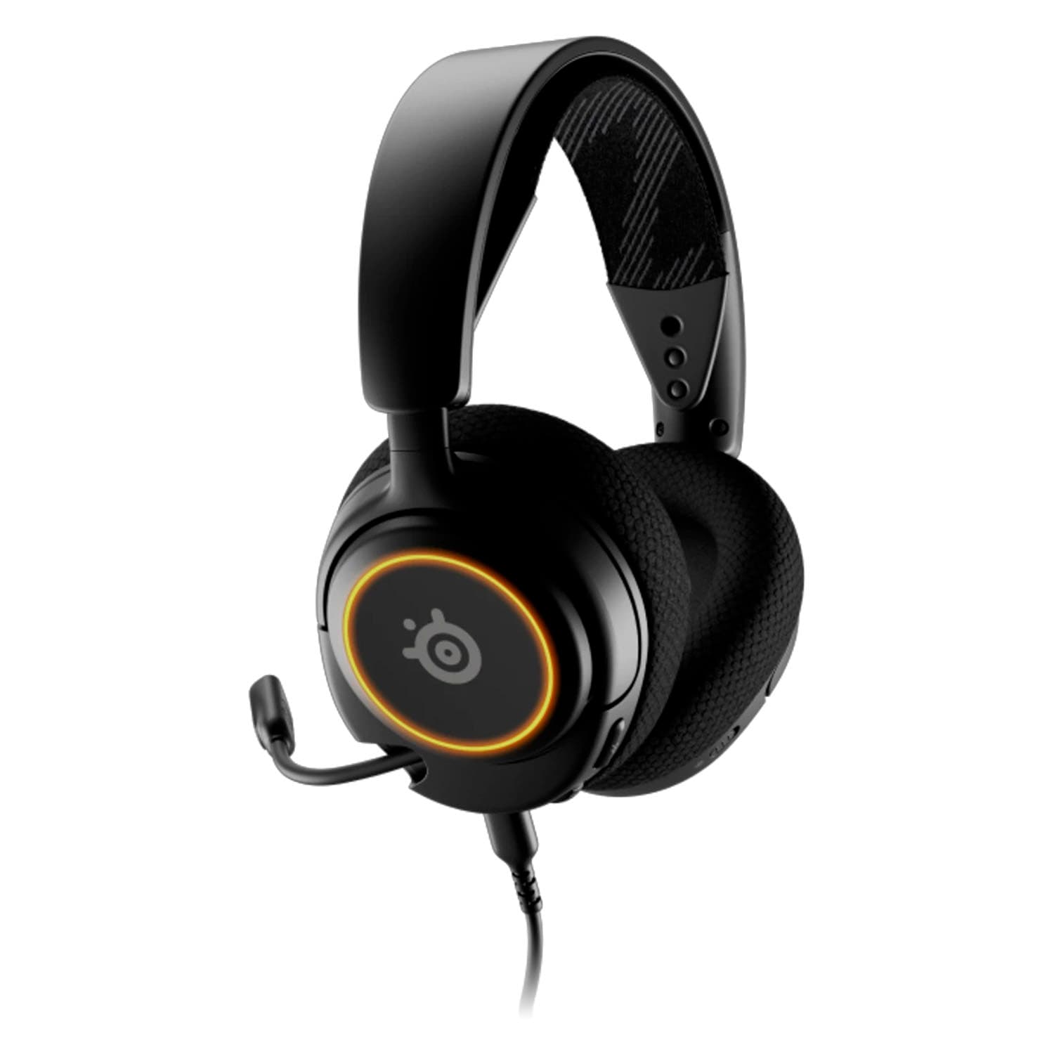 SteelSeries Arctis Nova 3 RGB USB-C Headset Gaming 61631