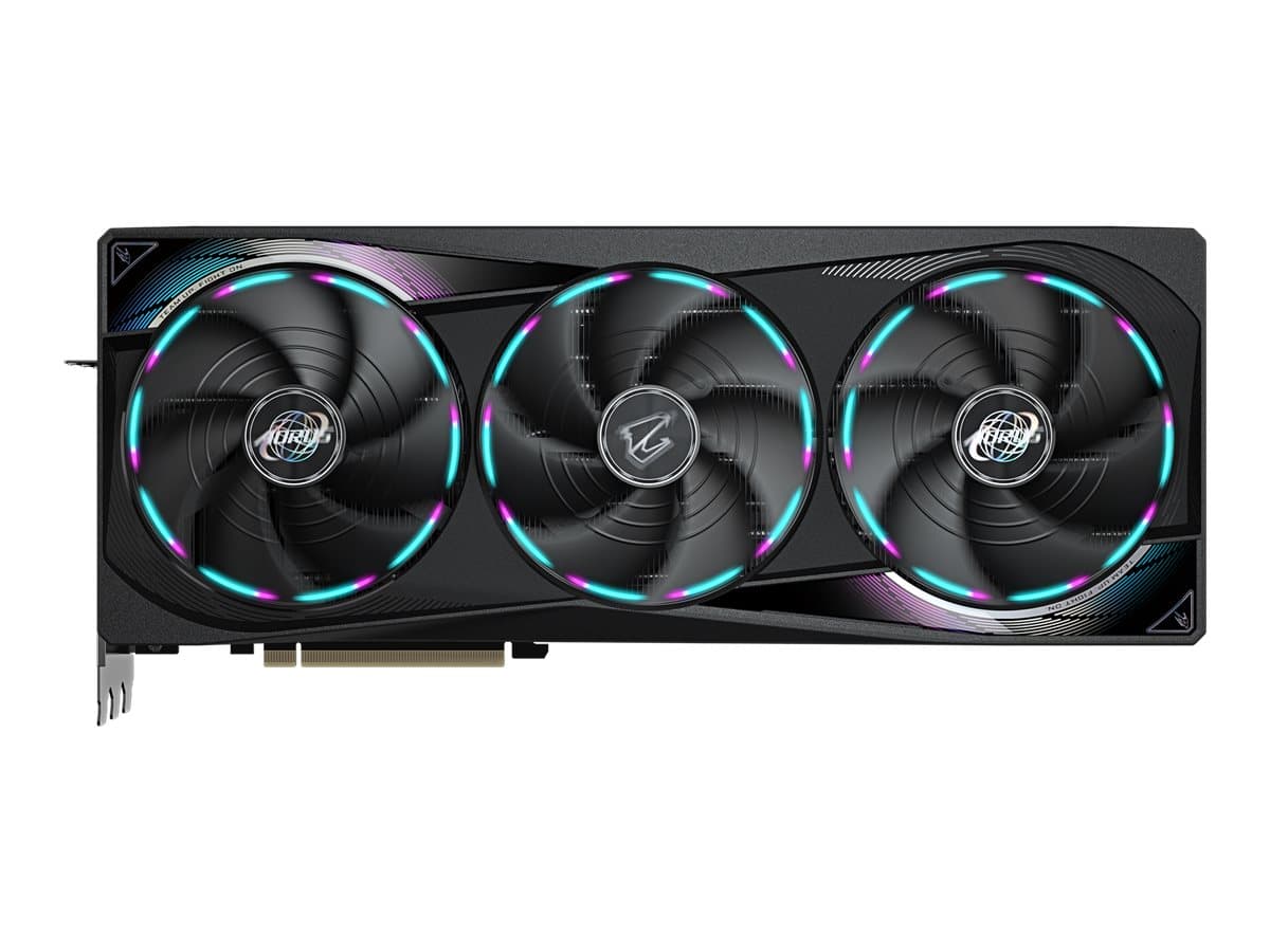 PLACA DE VIDEO NVIDIA RTX 5080 GIGABYTE AORUS OC 16GB