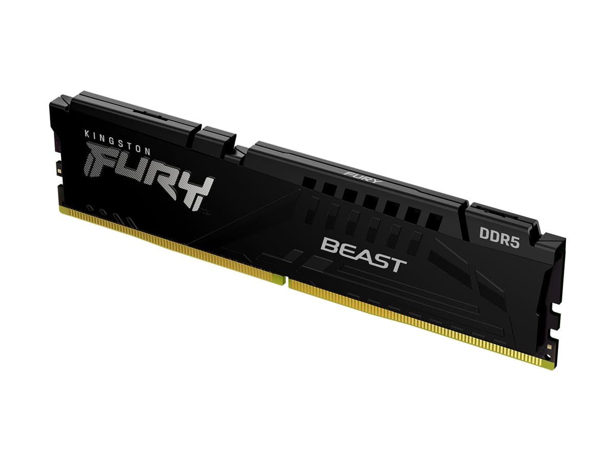 Memoria Ram Kingston Fury 32GB 5200MT/S DDR5