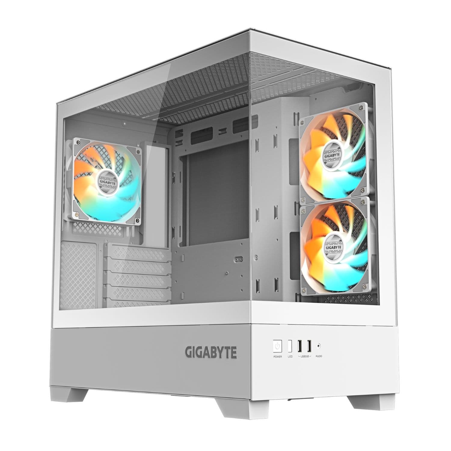GABINETE GIGABYTE C201P ICE