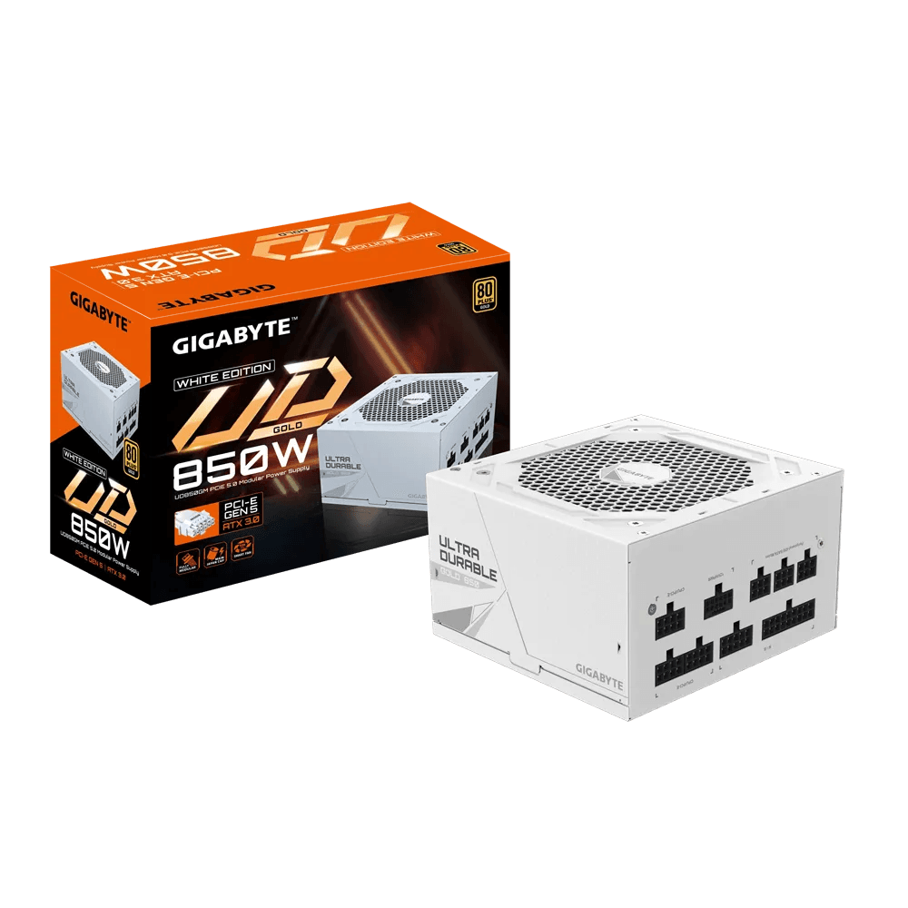 FUENTE GIGABYTE UD850GM 80 PLUS GOLD