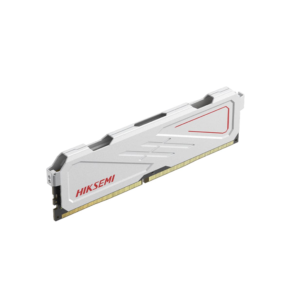 MEMORIA RAM HIKSEMI 8GB ARMOR UDIMM WHITE DDR4 3200MHz