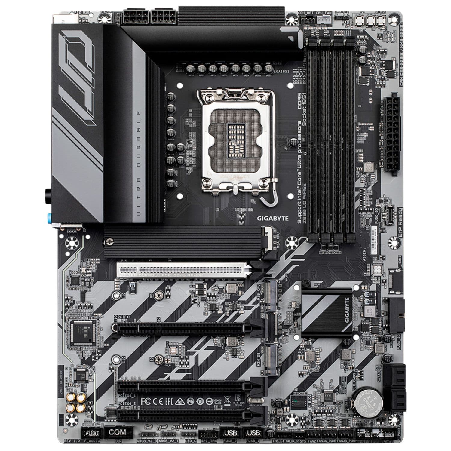 Motherboard Gigabyte Z890 UD DDR5 LGA1700