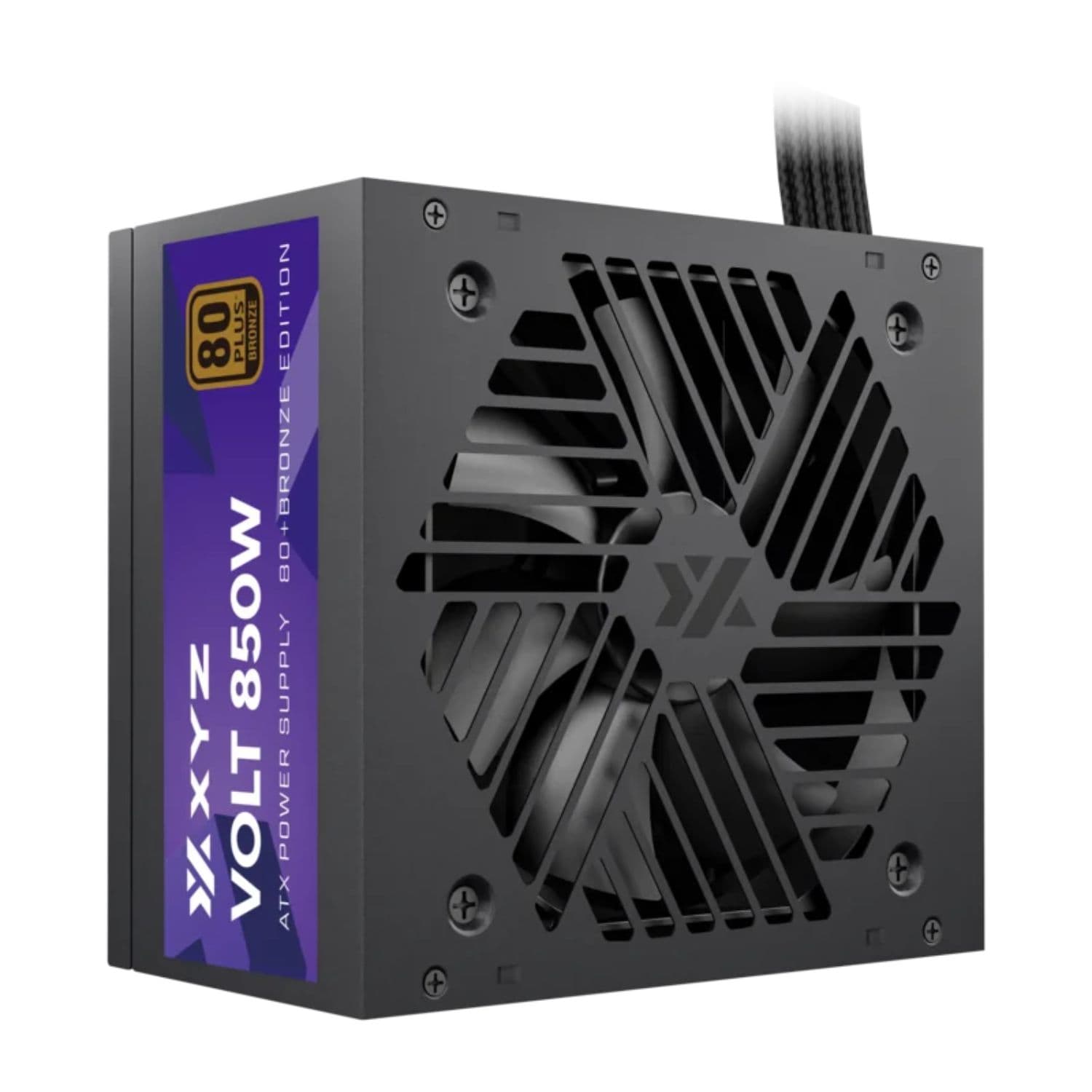 FUENTE XYZ 850W 80 PLUS BRONZE