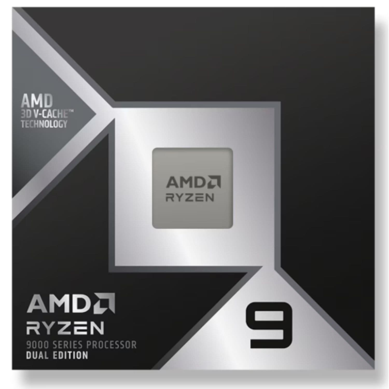 PROCESADOR AMD RYZEN 9 9950X3D DUAL EDITION SOCKET AM5