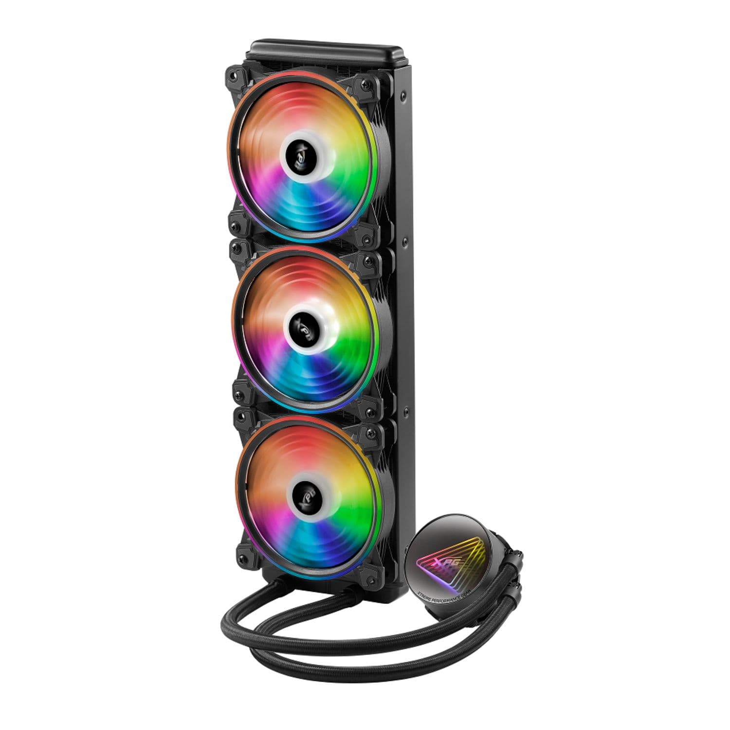 WATER COOLING XPG LEVANTE II 360 NEGRO