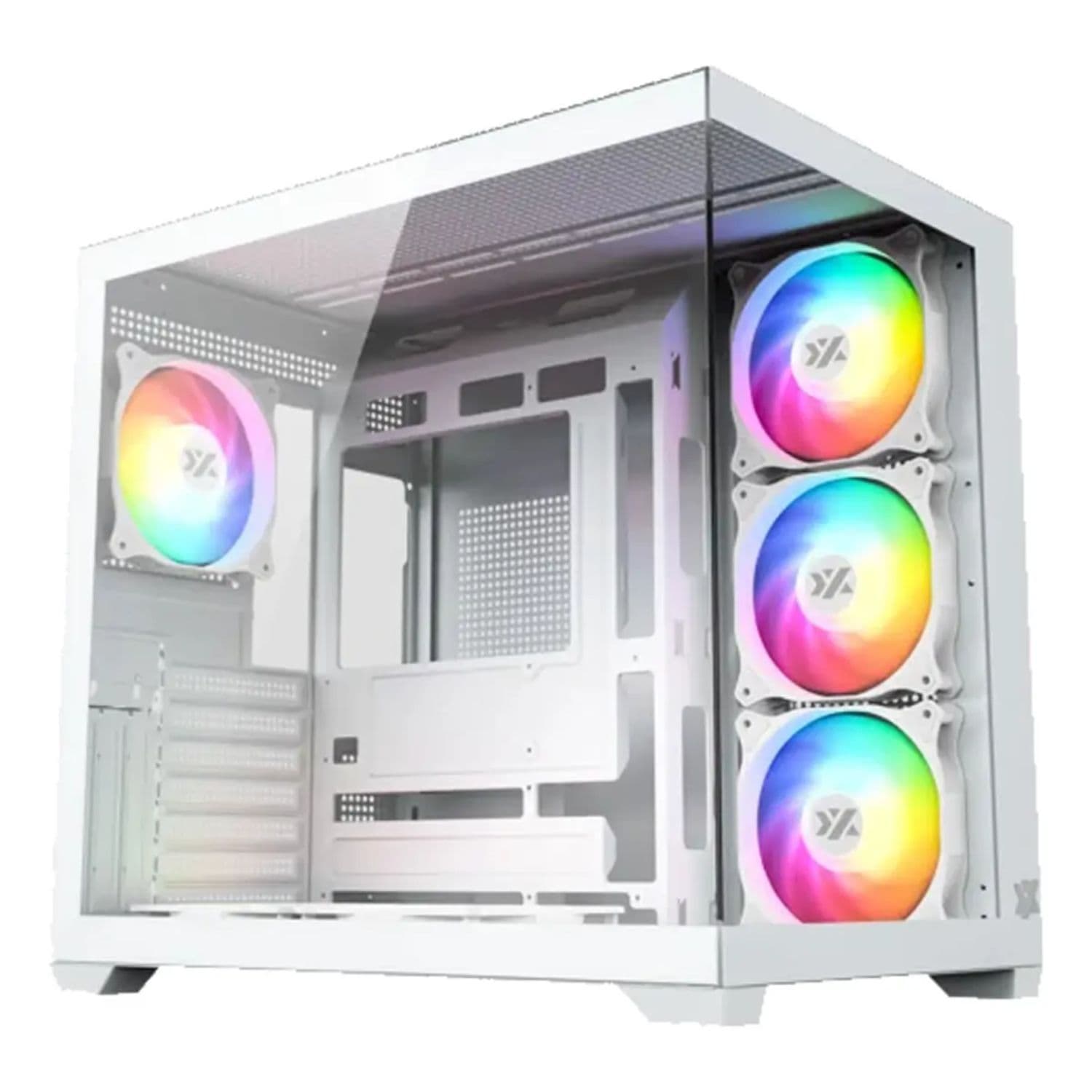 GABINETE XYZ TESSERACT X50 BLANCO