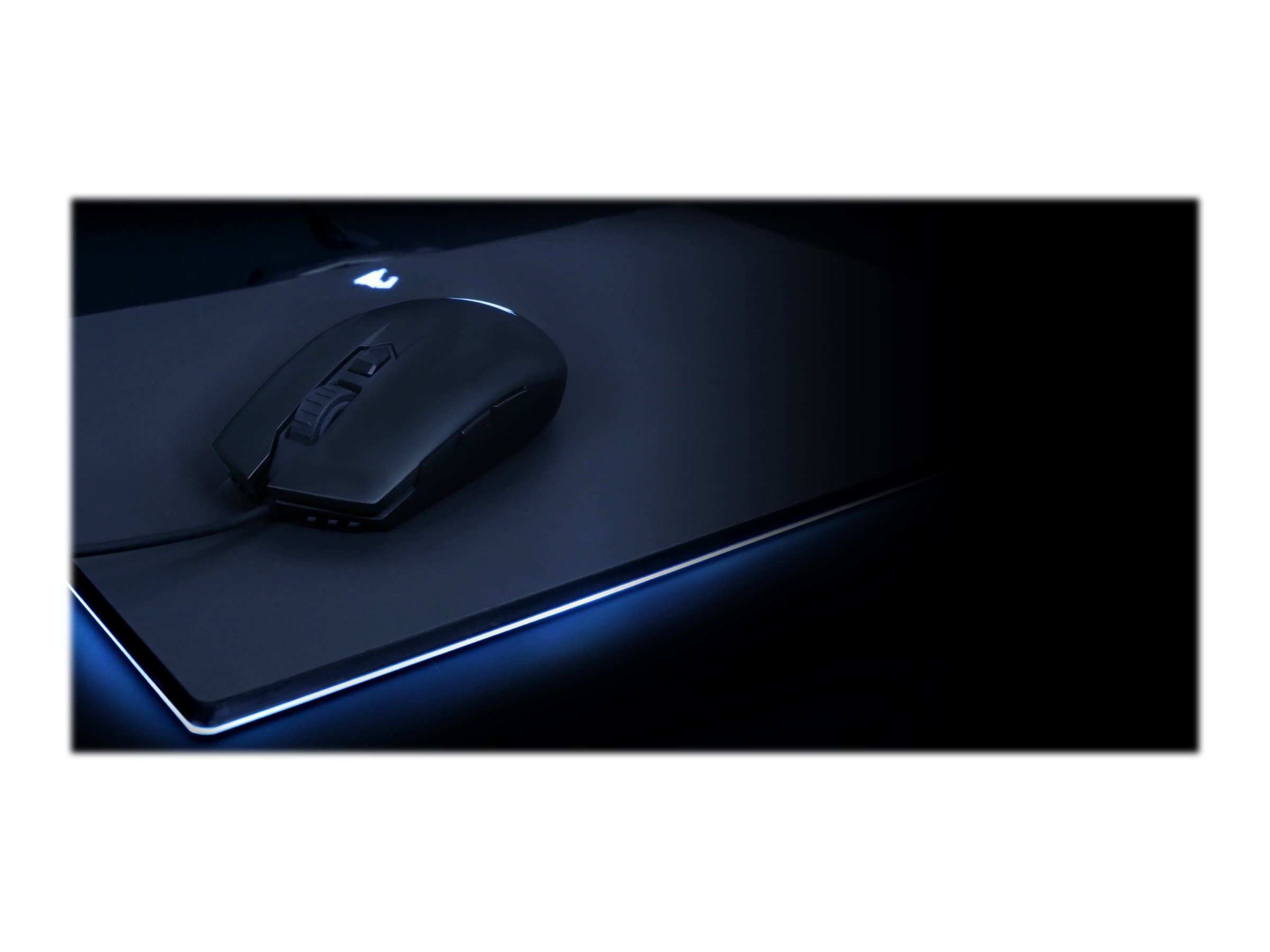 MOUSE GAMING AORUS M2 RGB USB