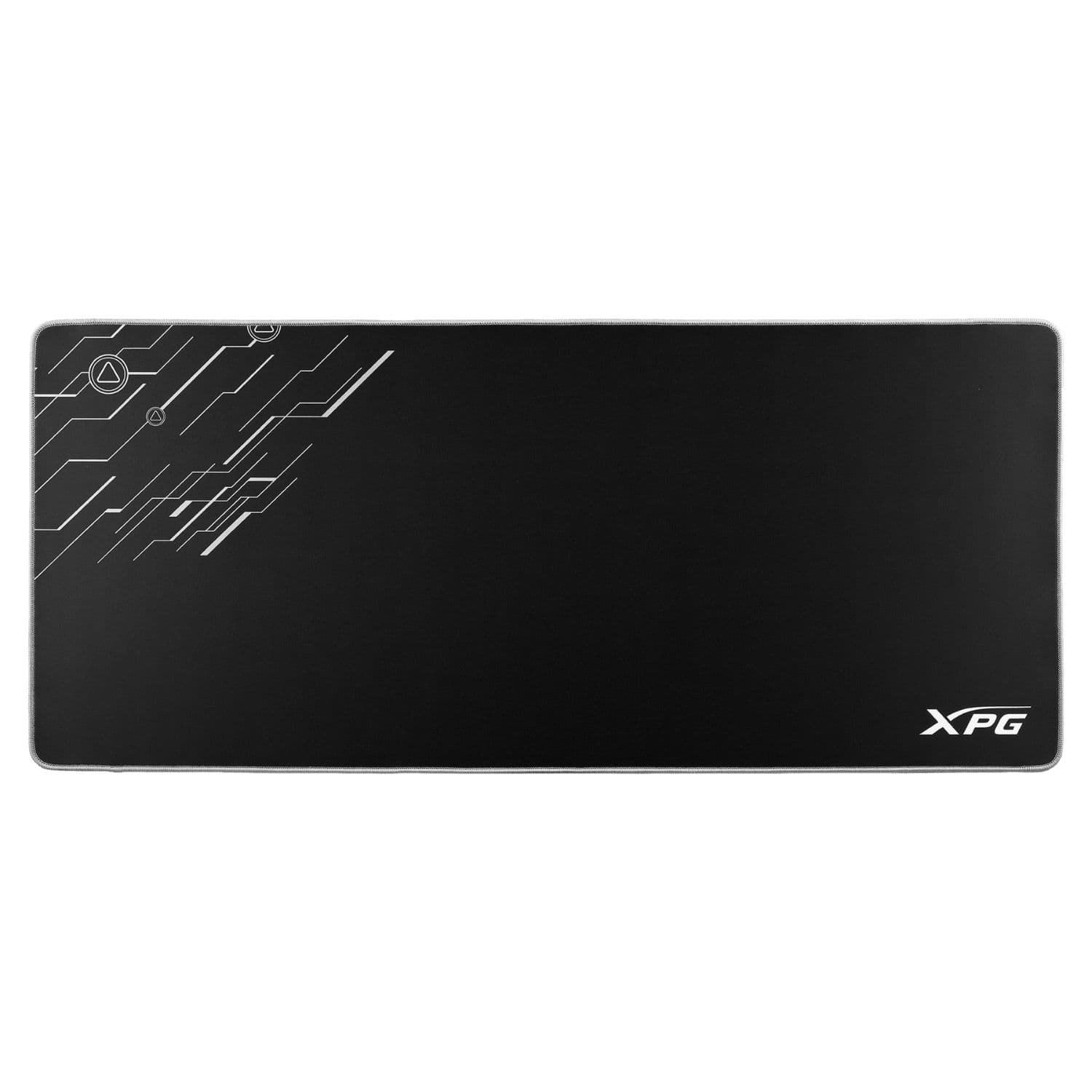 MOUSEPAD XPG FRONTLINE XL III NEGRO