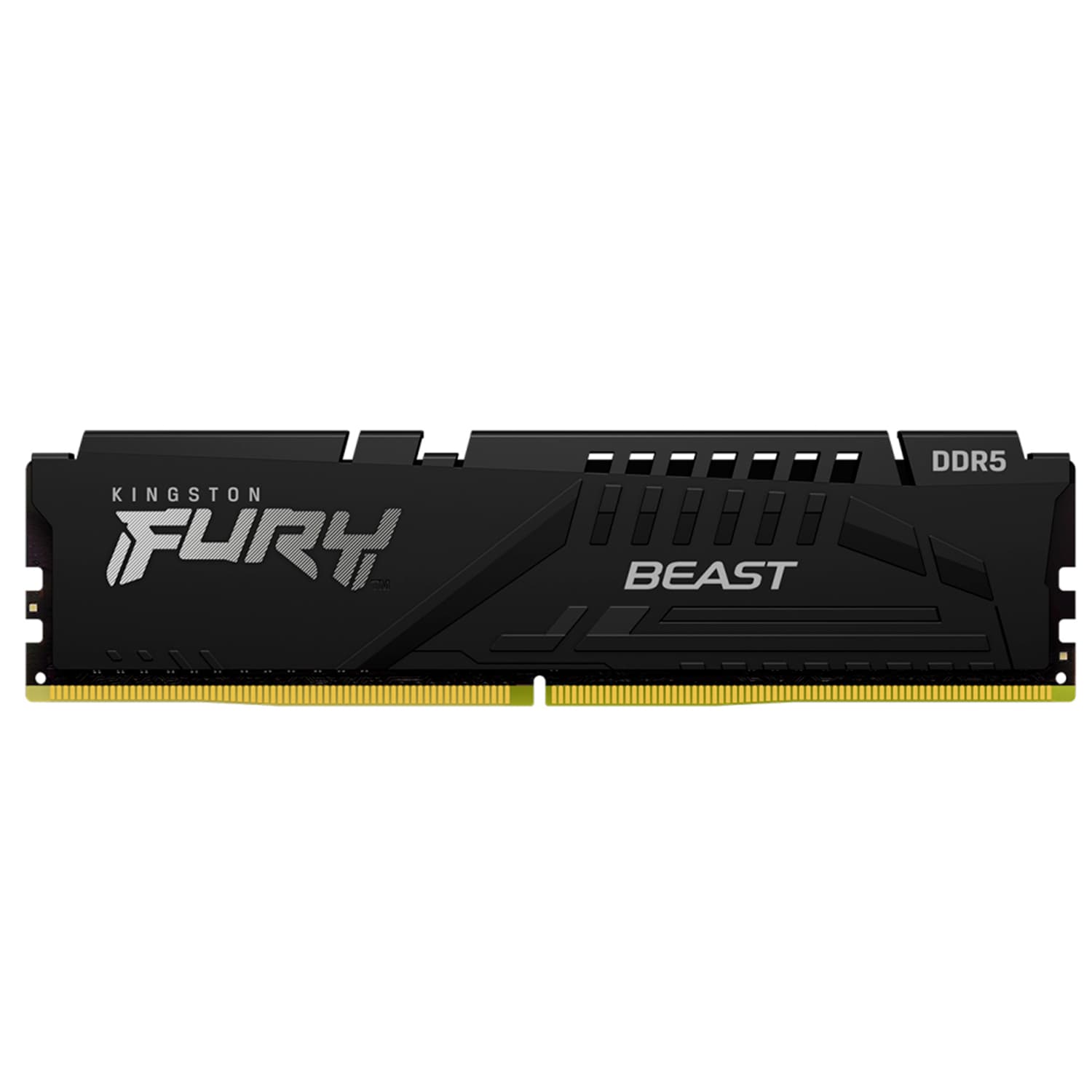 MEMORIA GAMING DDR5 32GB 6400MHZ NEGRA