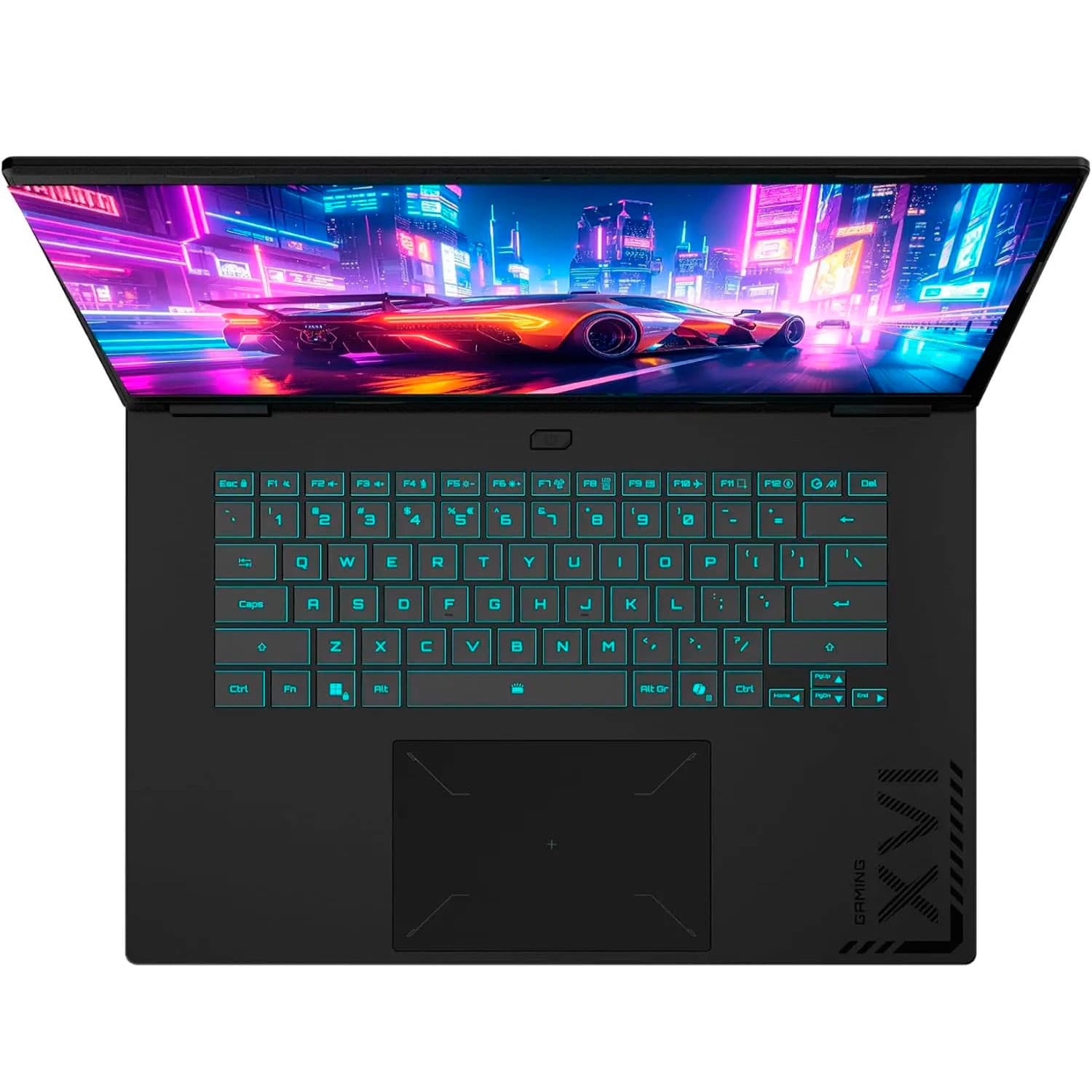 NOTEBOOK GIGABYTE A16 RYZEN 7 260- RTX 5060-16GB DDR5 - M.2 1TB - IPS