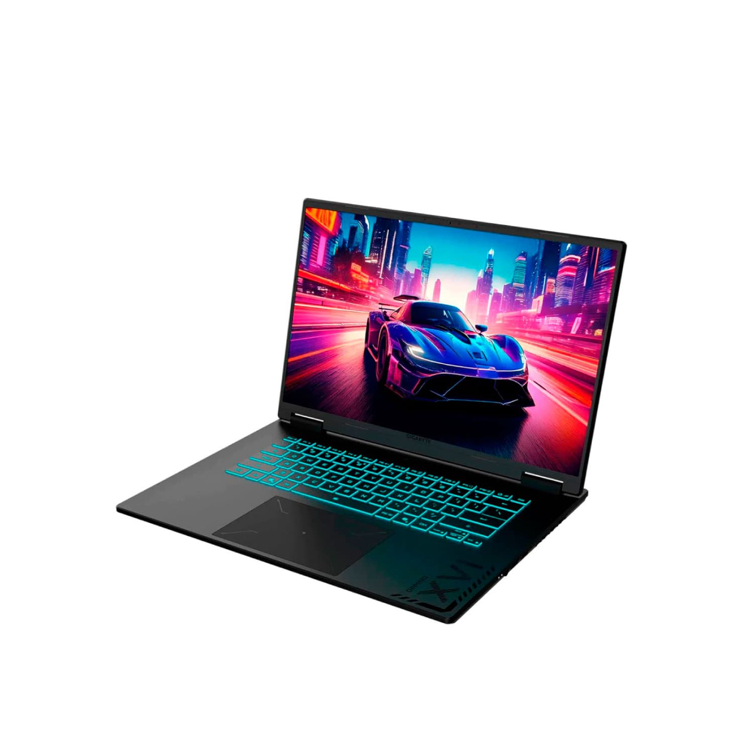 NOTEBOOK GIGABYTE A16 INTEL I7 1320H- RTX 5070-32GB DD- M.2 1TB