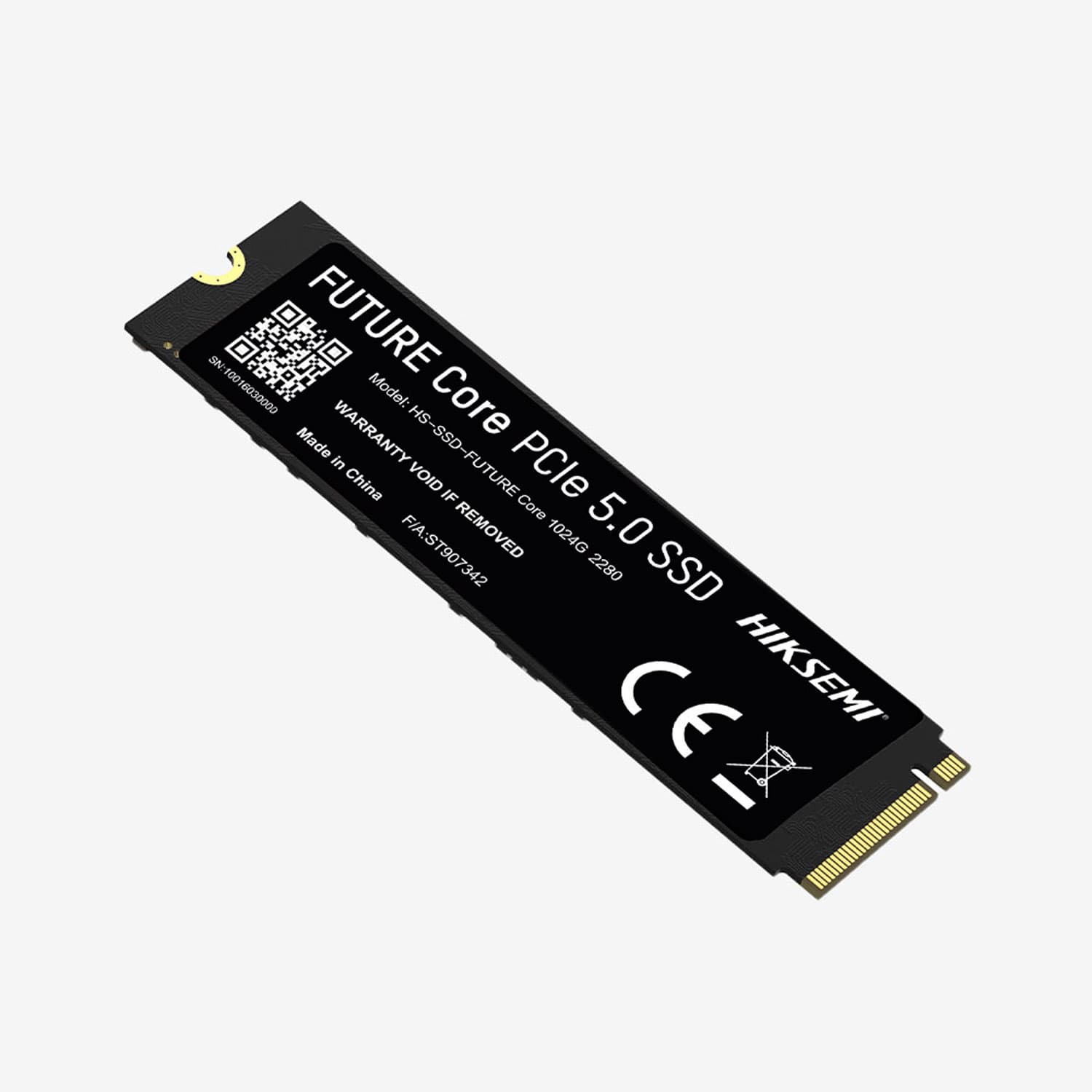 DISCO SSD HIKSEMI NVME FUTURE CORE GEN5 1024G
