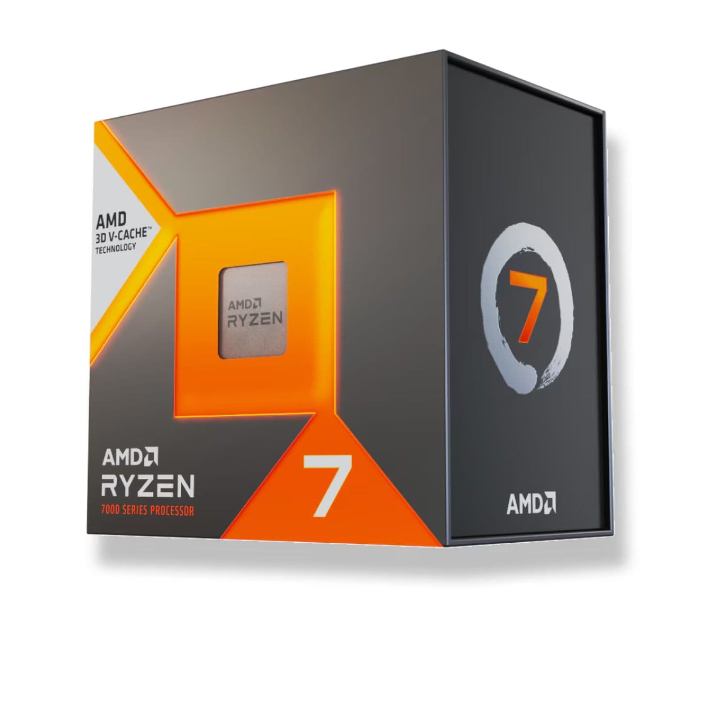 AMD Ryzen 7 7700X3D AM5 8 Núcleos 3D V-Cache 100-100002235WOF