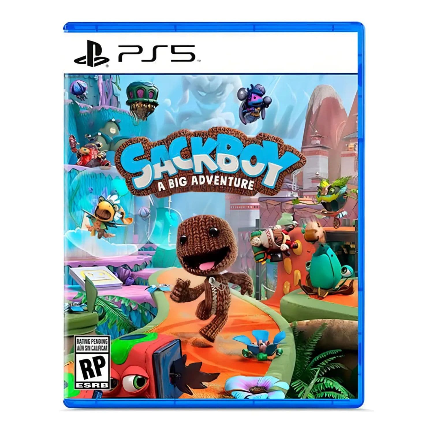 Juego PS5 Sackboy A Big Adventure