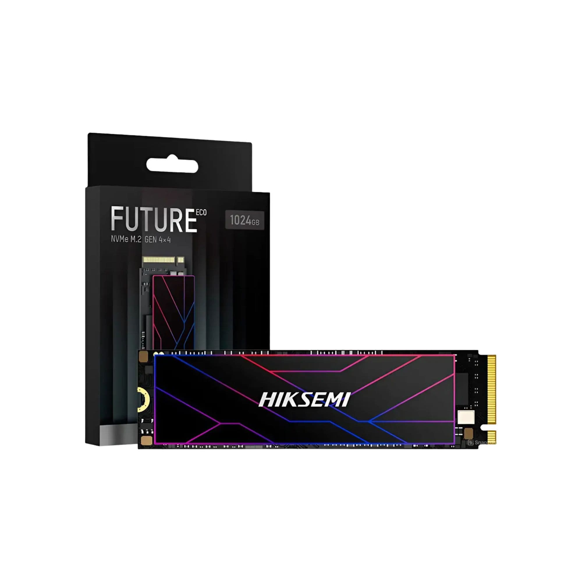 DISCO SOLIDO INTERNO HIKSEMI FUTURE LITE 1024GB NVME M.2 2280 PCIE GEN 4X4