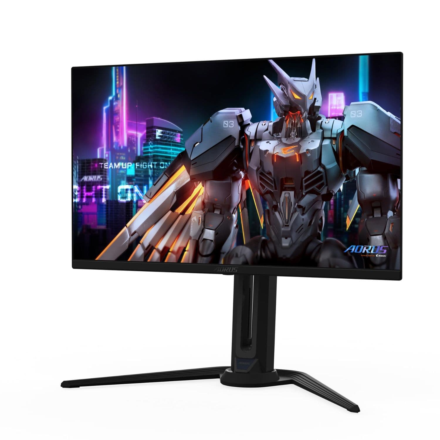 MONITOR GAMING AORUS FO27Q5P 27 QD-OLED QHD 500HZ