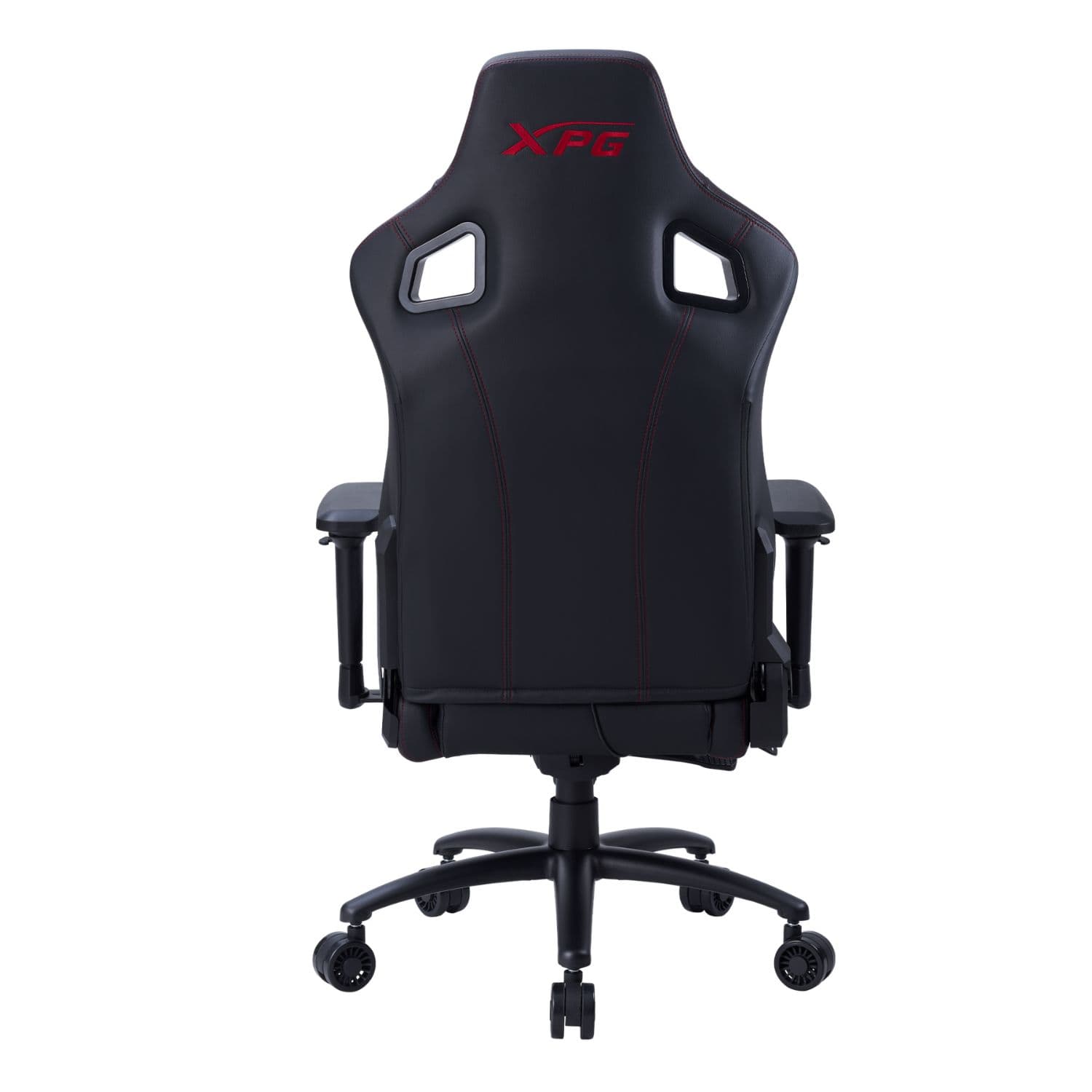 SILLA GAMER XPG NEXUS PLUS ERGONOMICA NEGRO ROJO