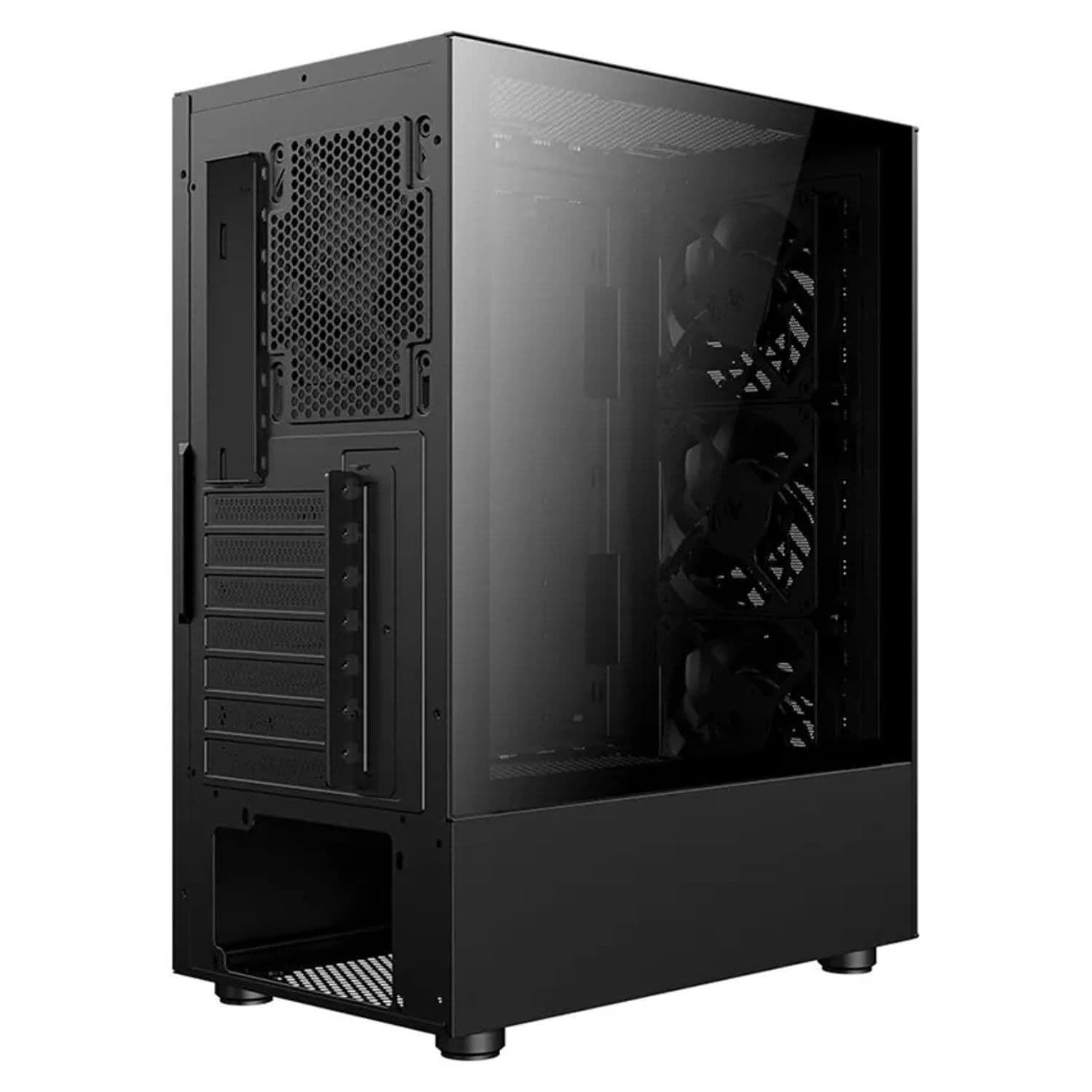 GABINETE XPG VALOR AIR MT NEGRO