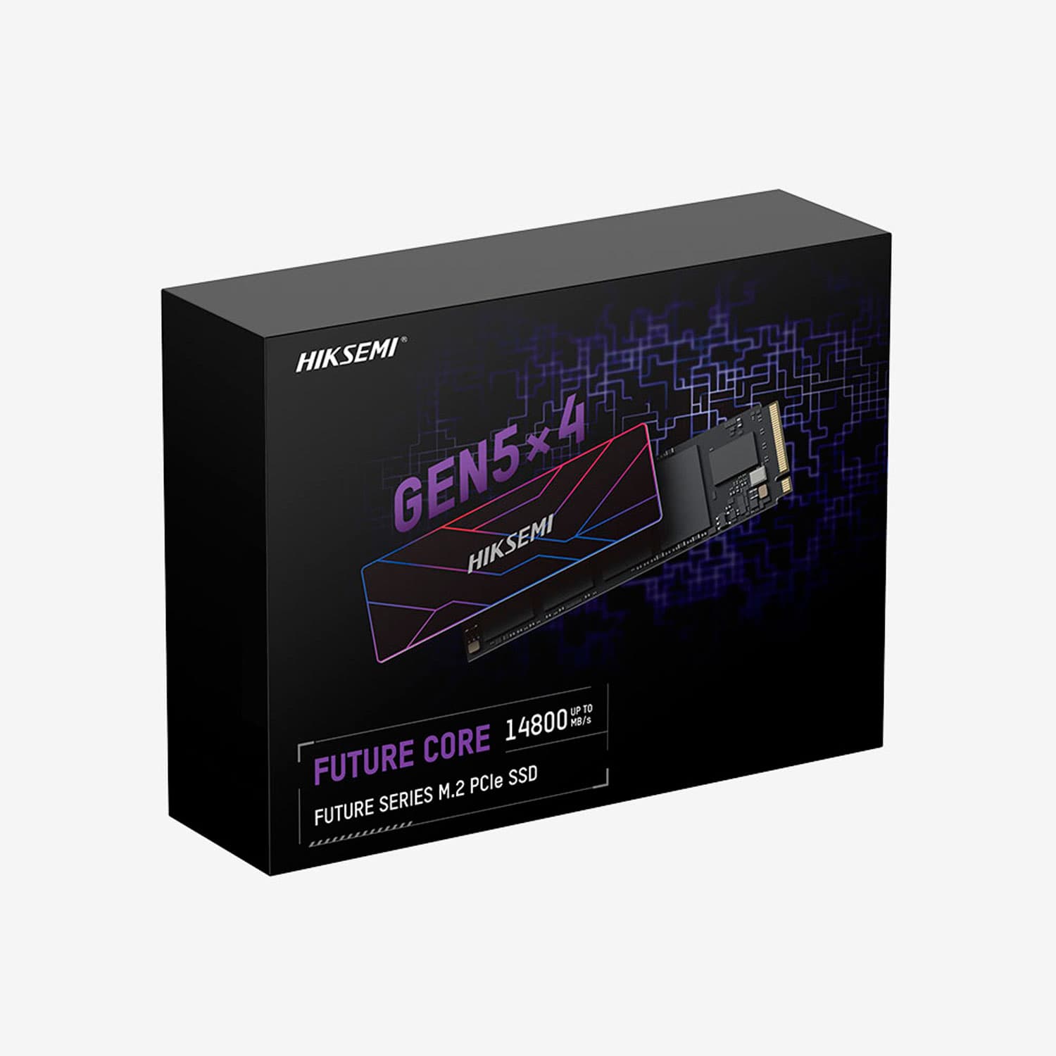 DISCO SSD HIKSEMI NVME FUTURE CORE GEN5 2048G