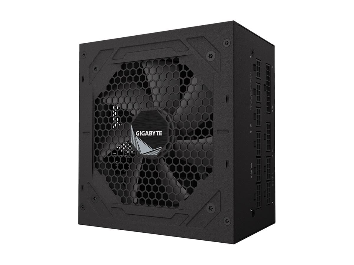 Fuente Gigabyte GP-UD750GM 750W 80 Plus Gold Full Modular Gamer