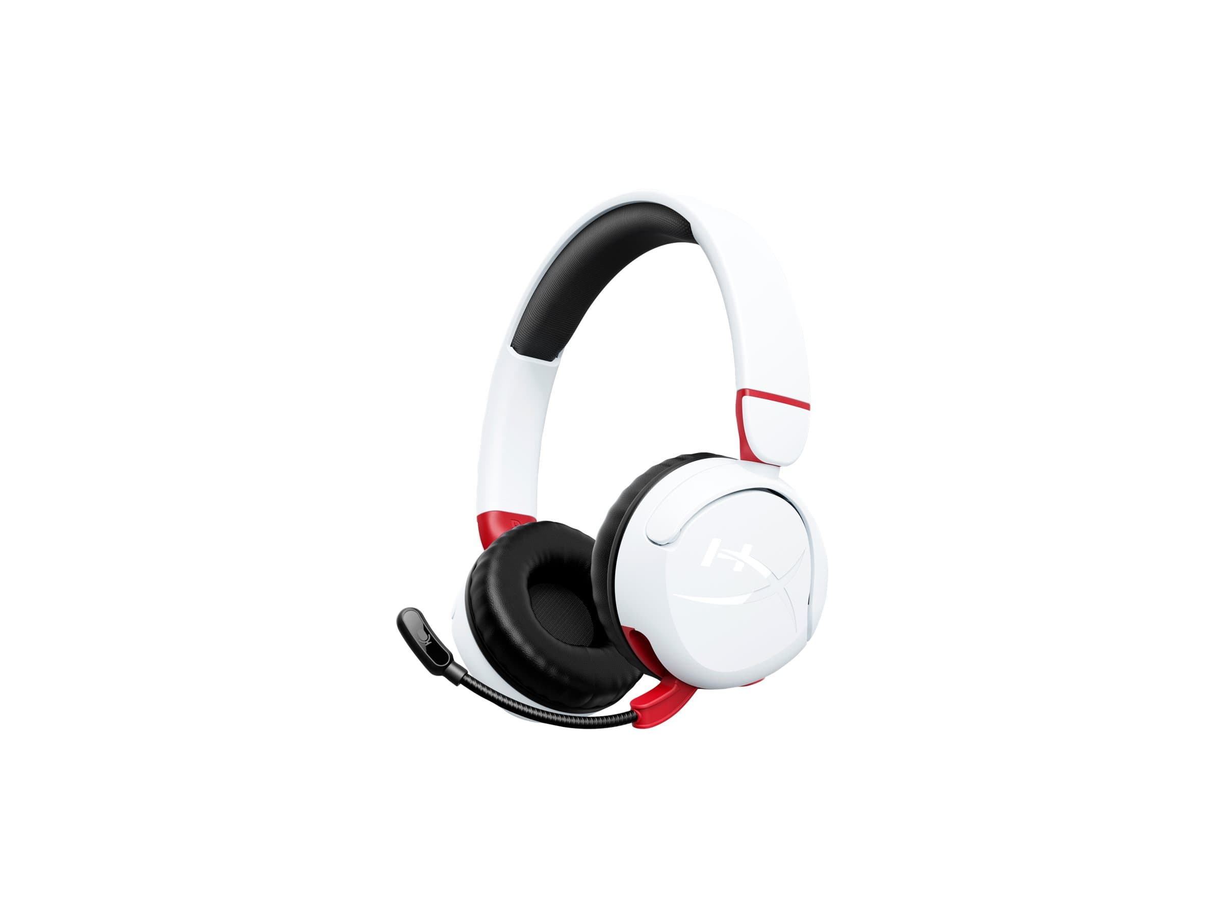 AURICULARES HYPERX CLOUD MINI WIRELESS WHITE