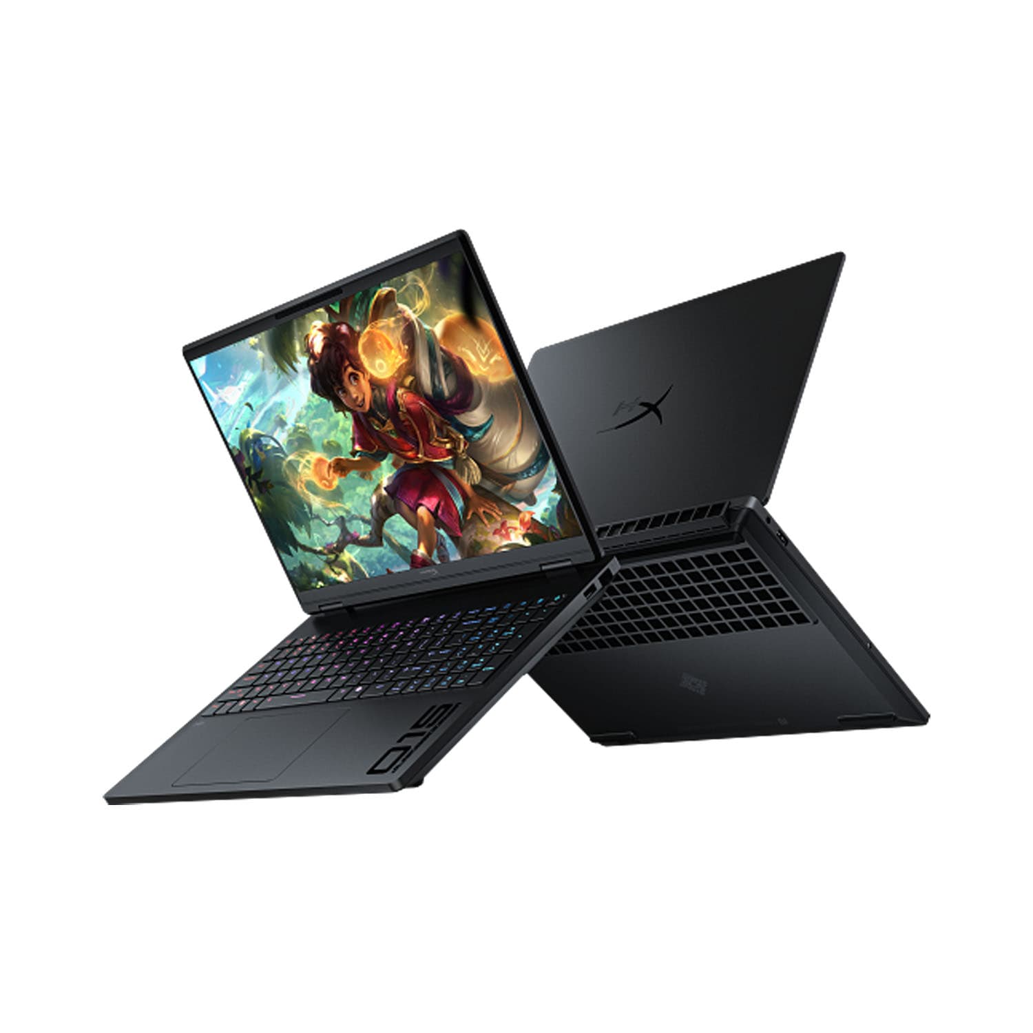 NOTEBOOK GAMING OMEN HYPERX I7 16GB RTX 5060 512GB SSD 15.3 2K 165HZ
