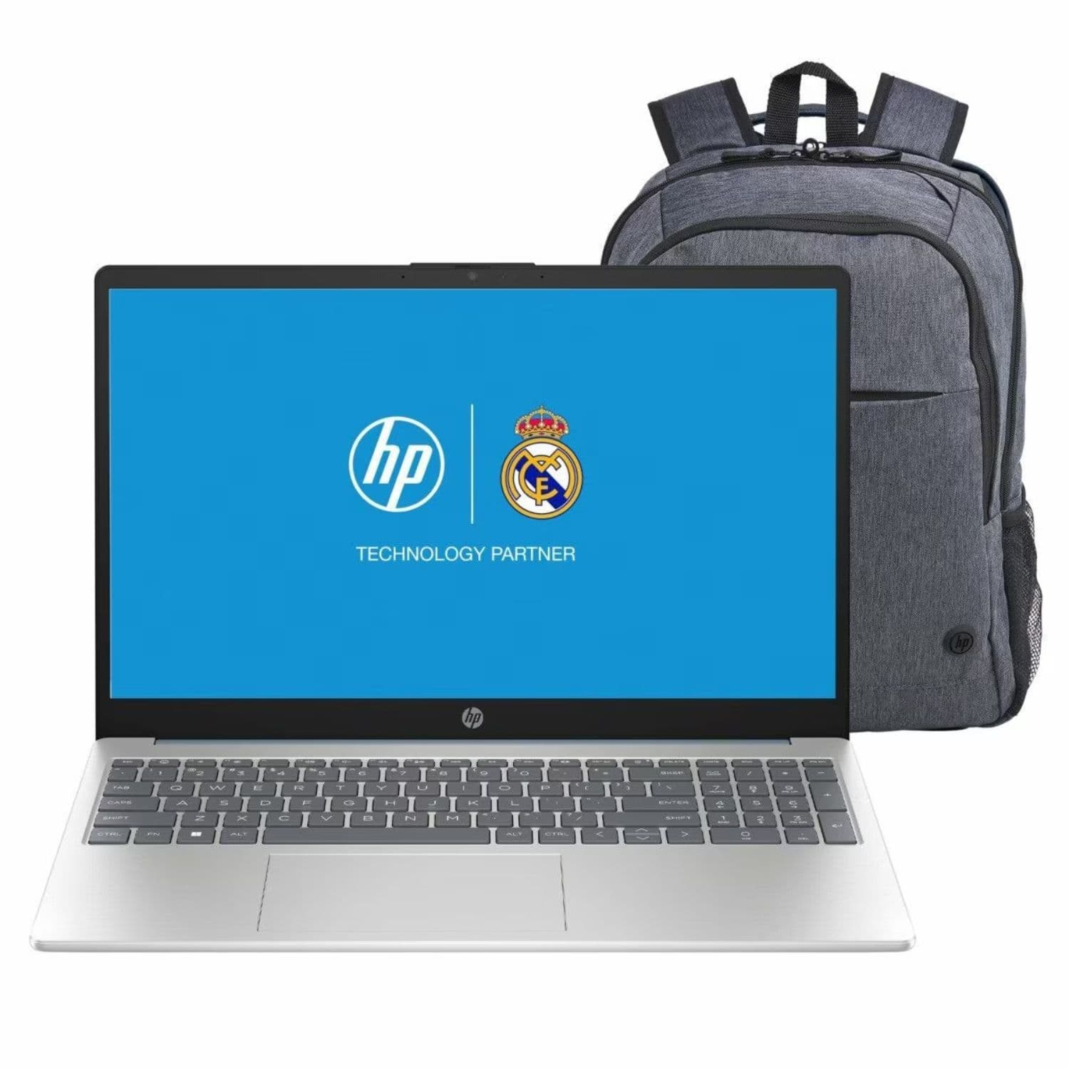 Notebook HP Ryzen 5 7520U 16GB 512GB SSD
