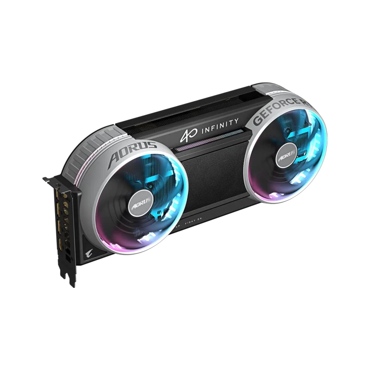 PLACA DE VIDEO GIGABYTE AORUS RTX 5080 INFINITY 16GB