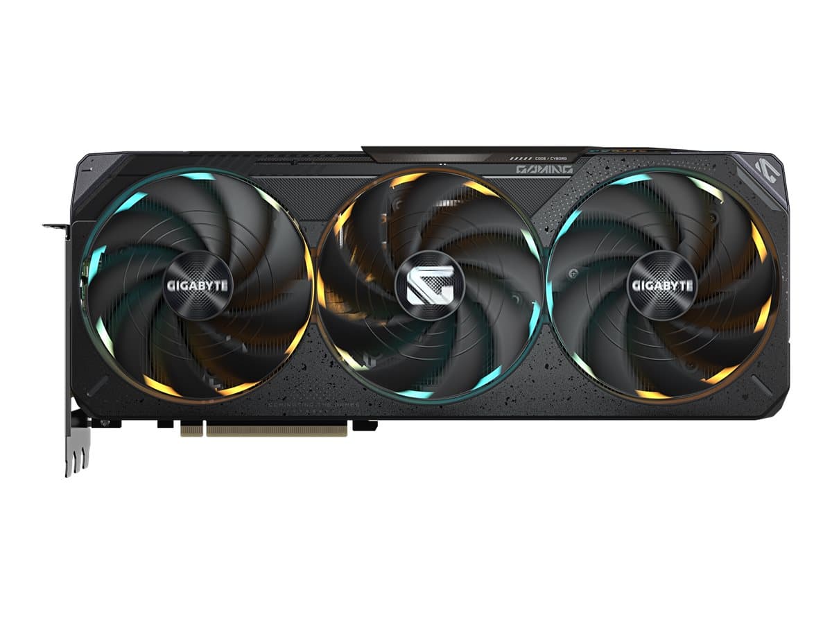 TARJETA DE VIDEO GIGABYTE RTX 5080 GAMING OC 16GB