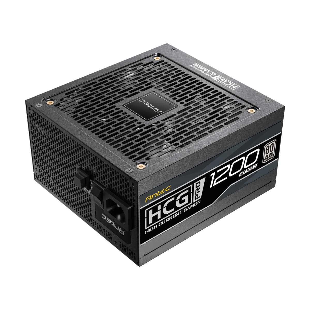 FUENTE ANTEC HCG PRO 1200W 80 PLUS GOLD