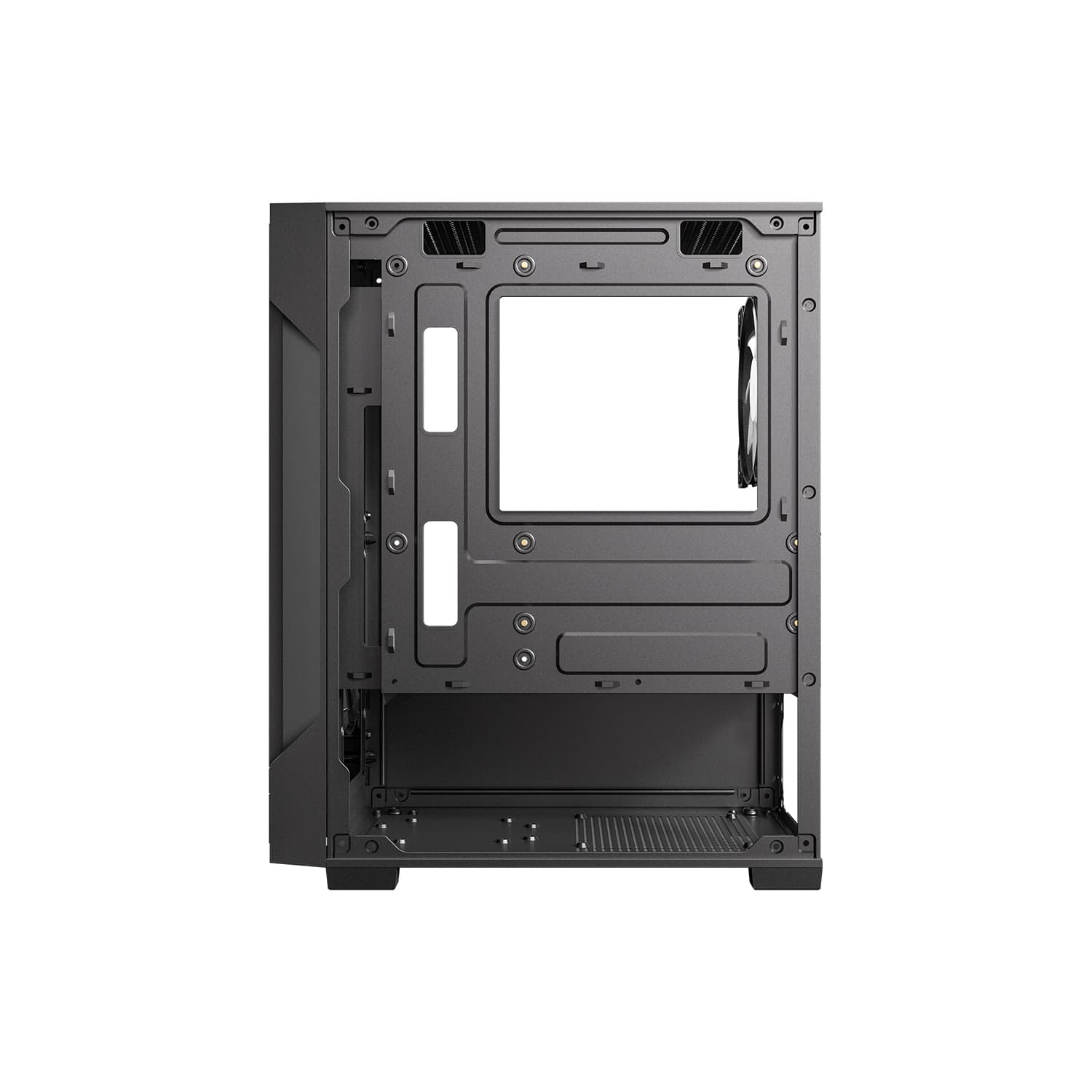 Gabinete Gamer Antec VX100M ARGB Mini Tower Micro-ATX