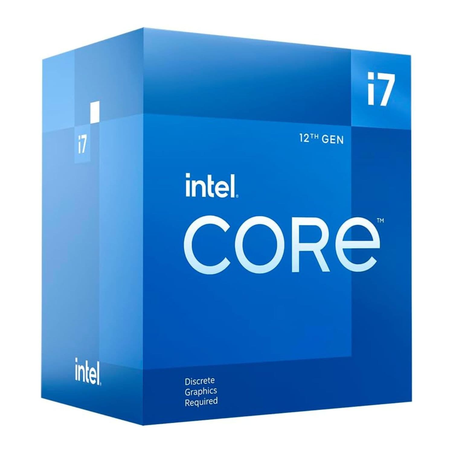 Procesador Intel Core I7 12700F LGA1700