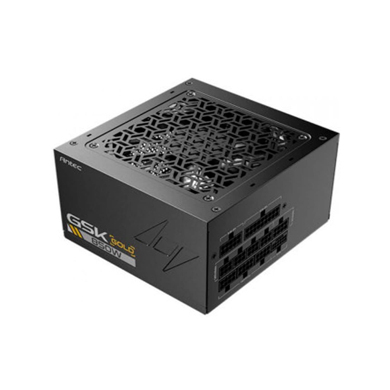 FUENTE ANTEC GSK850 EC ATX 3.1 80 PUS GOLD