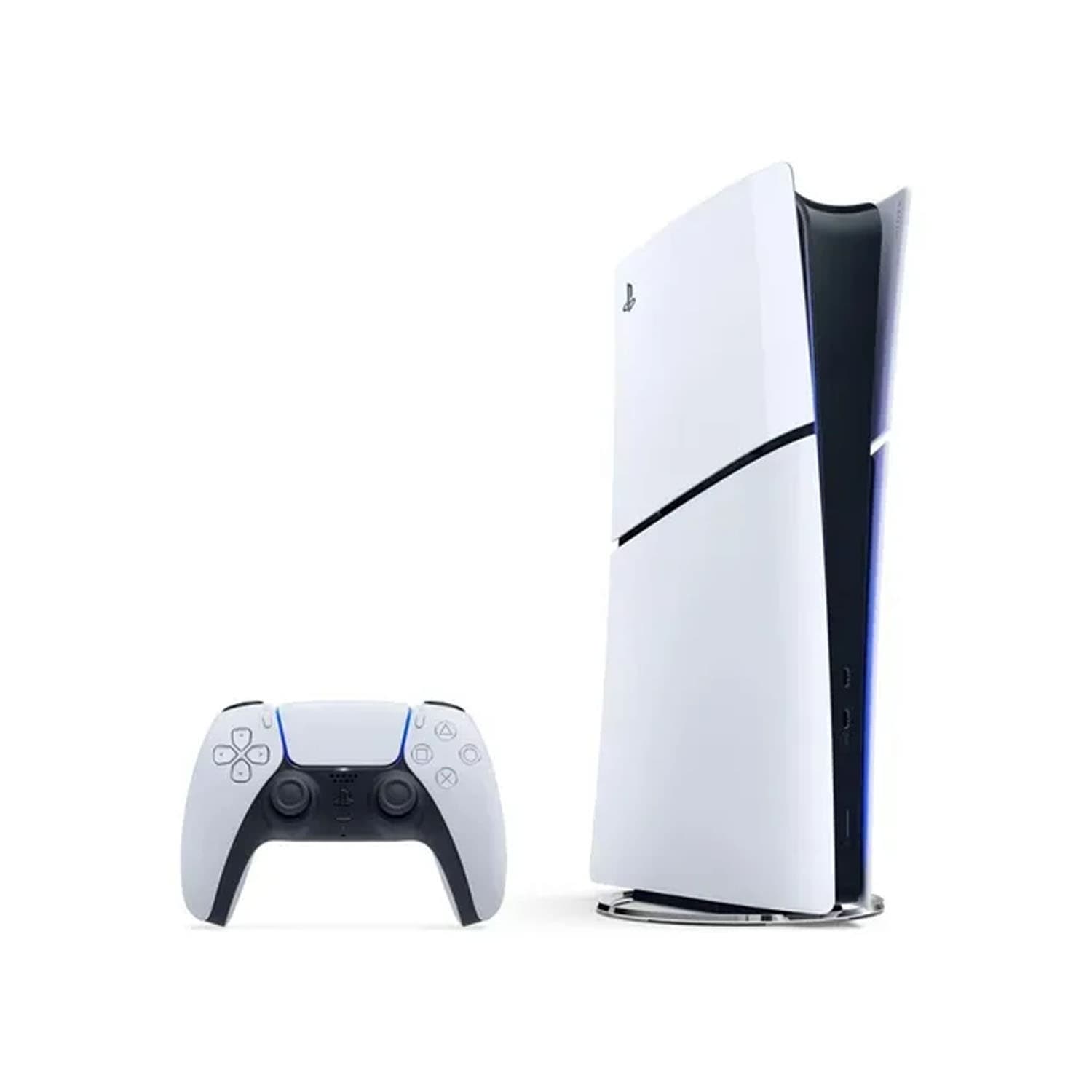 CONSOLAS PS5 DIGITAL c/ 2 juegos de regalo GT7 ASTRO 825GB