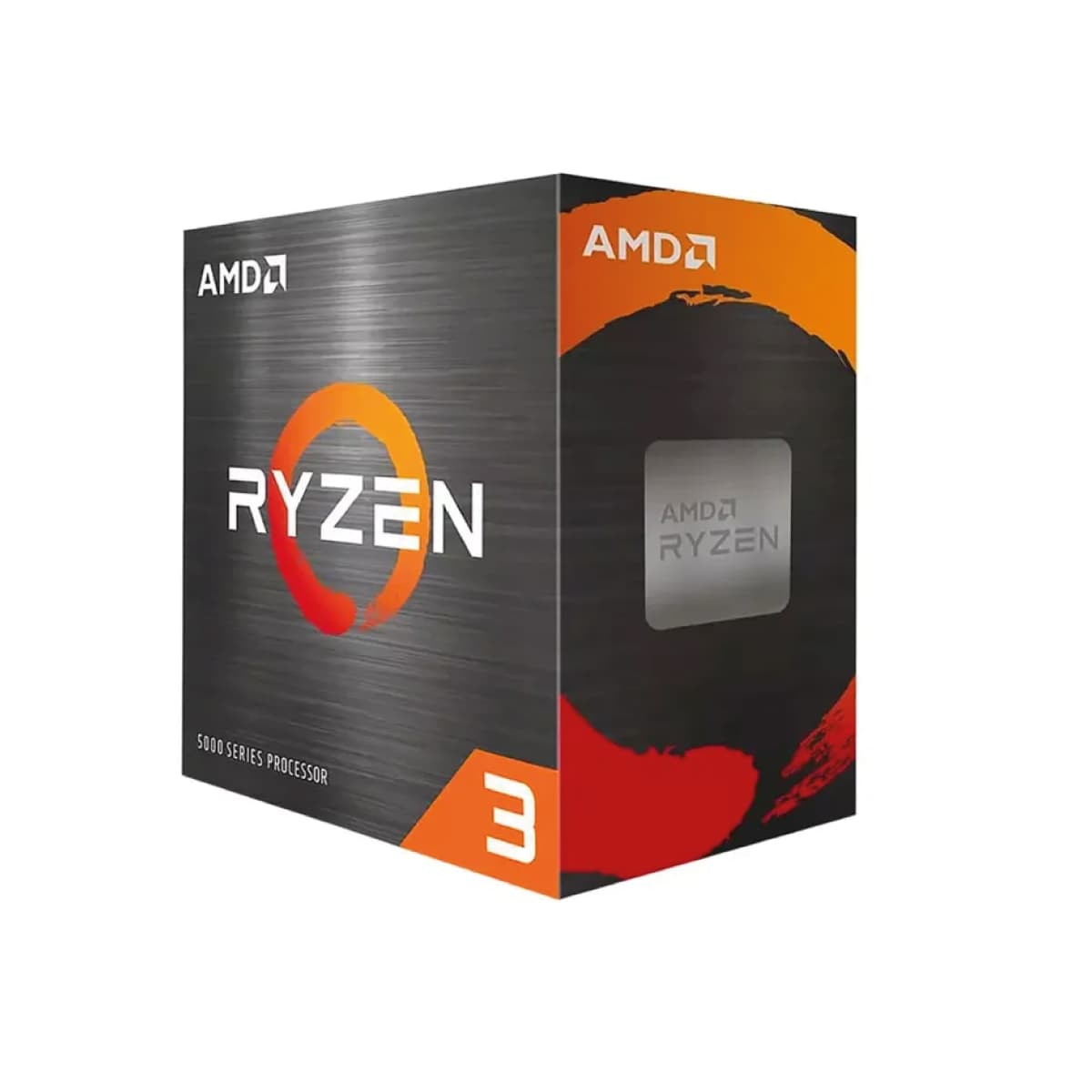 Procesador Amd Ryzen 3 5300g 4.2 Ghz Am4 100-100000253box