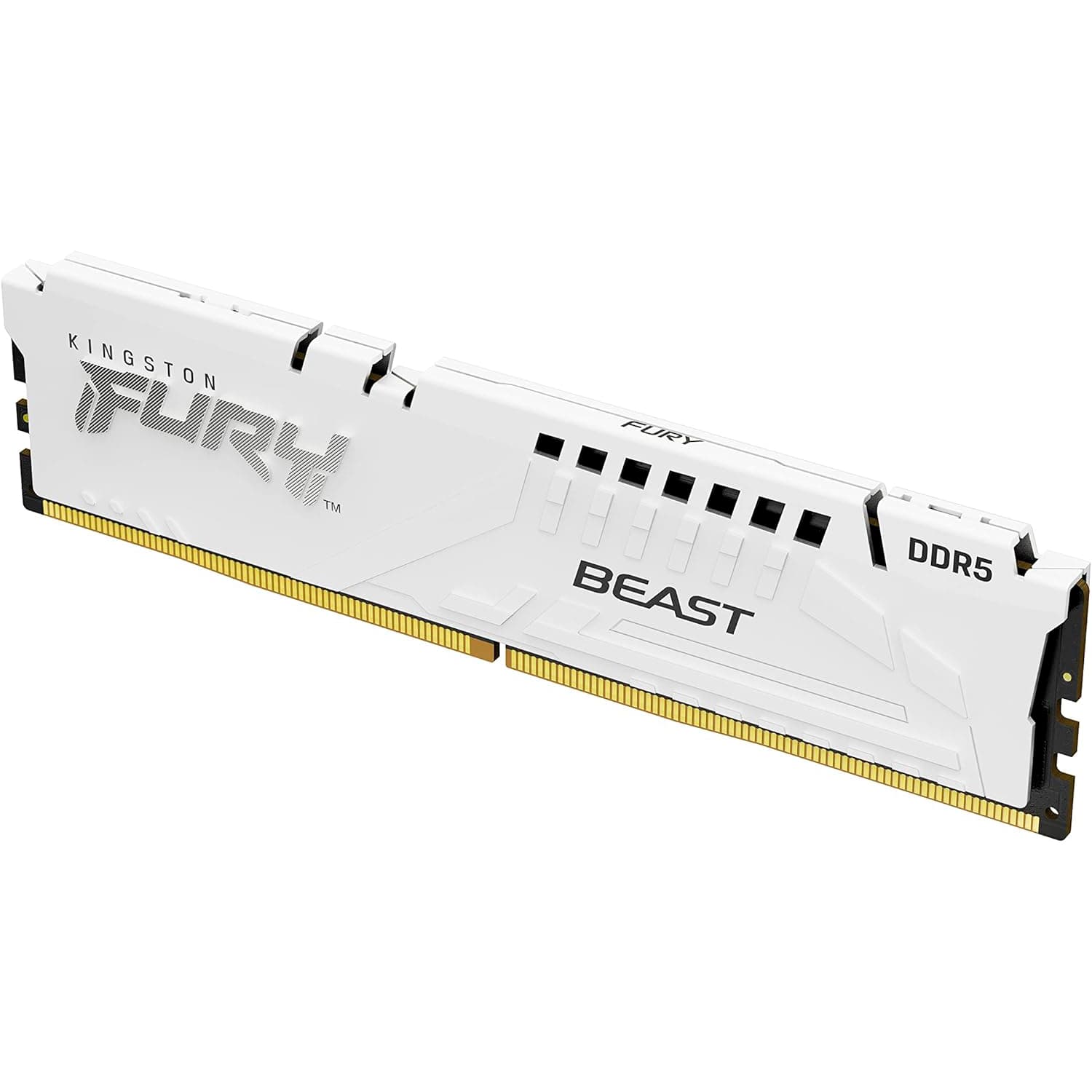 MEMORIA GAMING DDR5 16GB 6400MHZ BLANCA