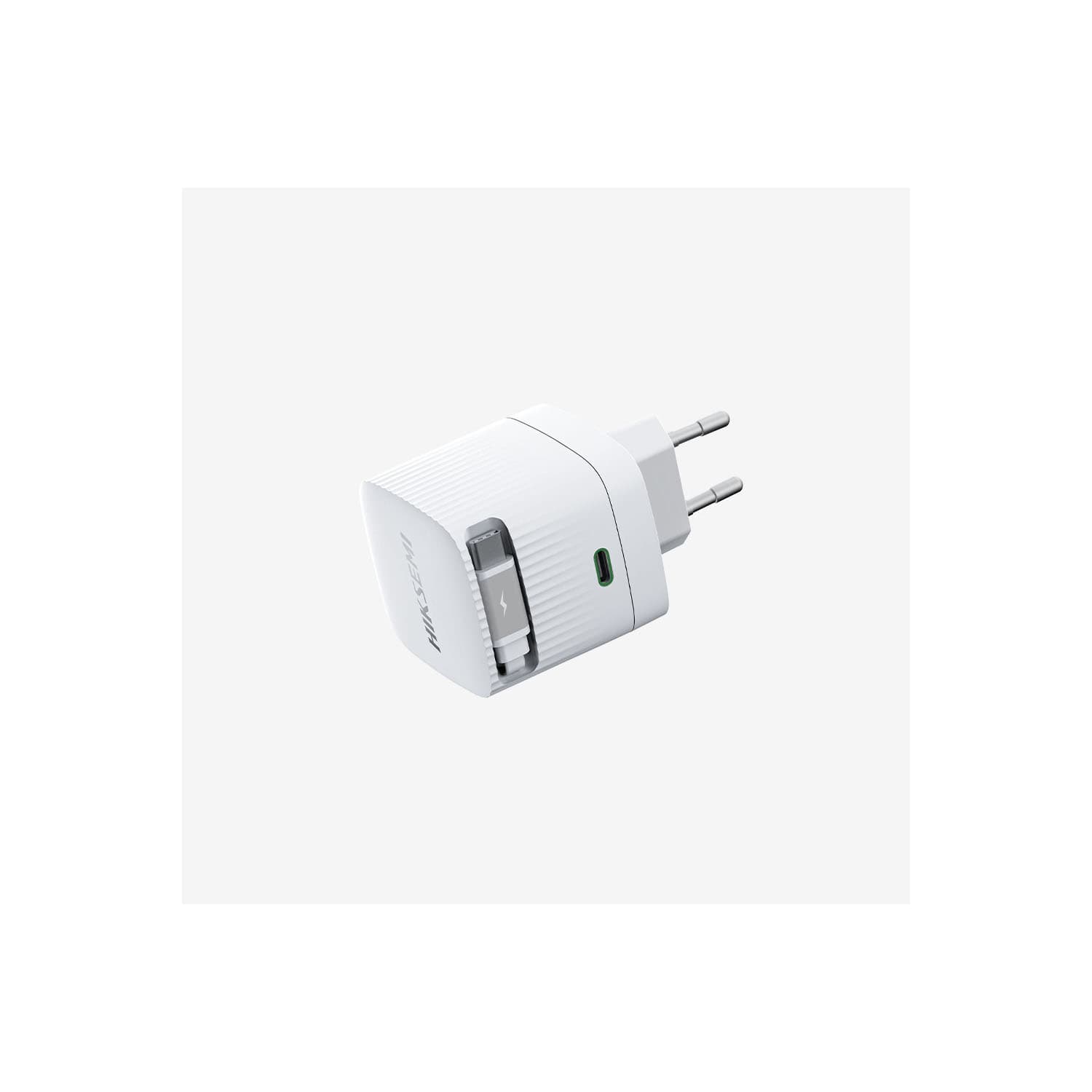 Cargador Hiksemi GaN 67W USB-C Carga Rápida Power Delivery Notebook Celular