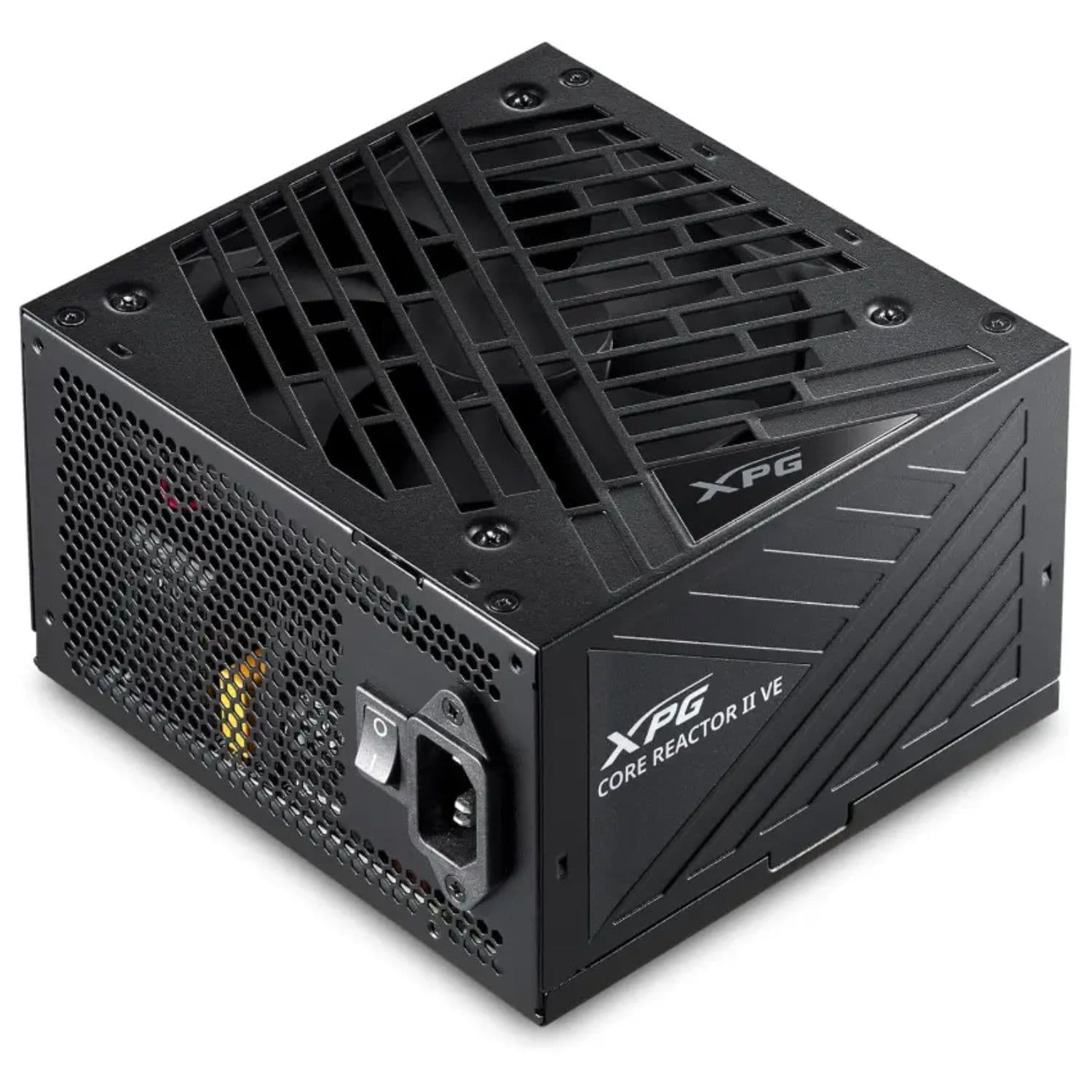 FUENTE XPG CORE REACTOR II VE 750W 80 PLUS GOLD