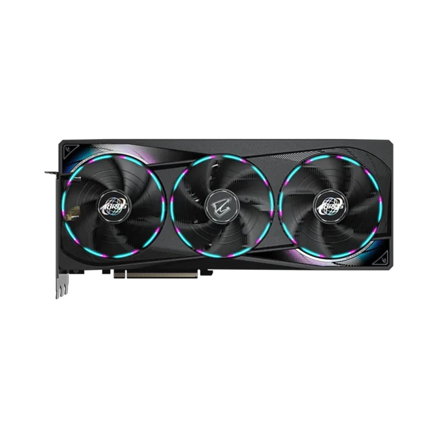 PLACA DE VIDEO NVIDIA RTX 5070 GIGABYTE AORUS MASTER 12GB