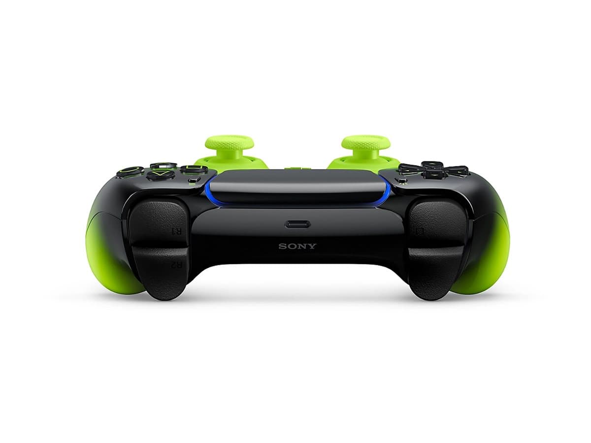 JOYSTICK PS5 SONY DUALSENSE VERDE ORIGINAL