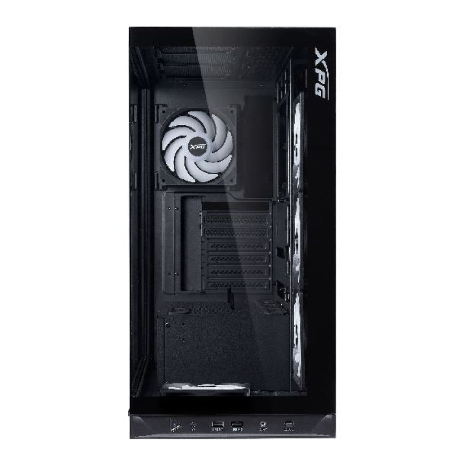 GABINETE XPG INVADER X BTF NEGRO
