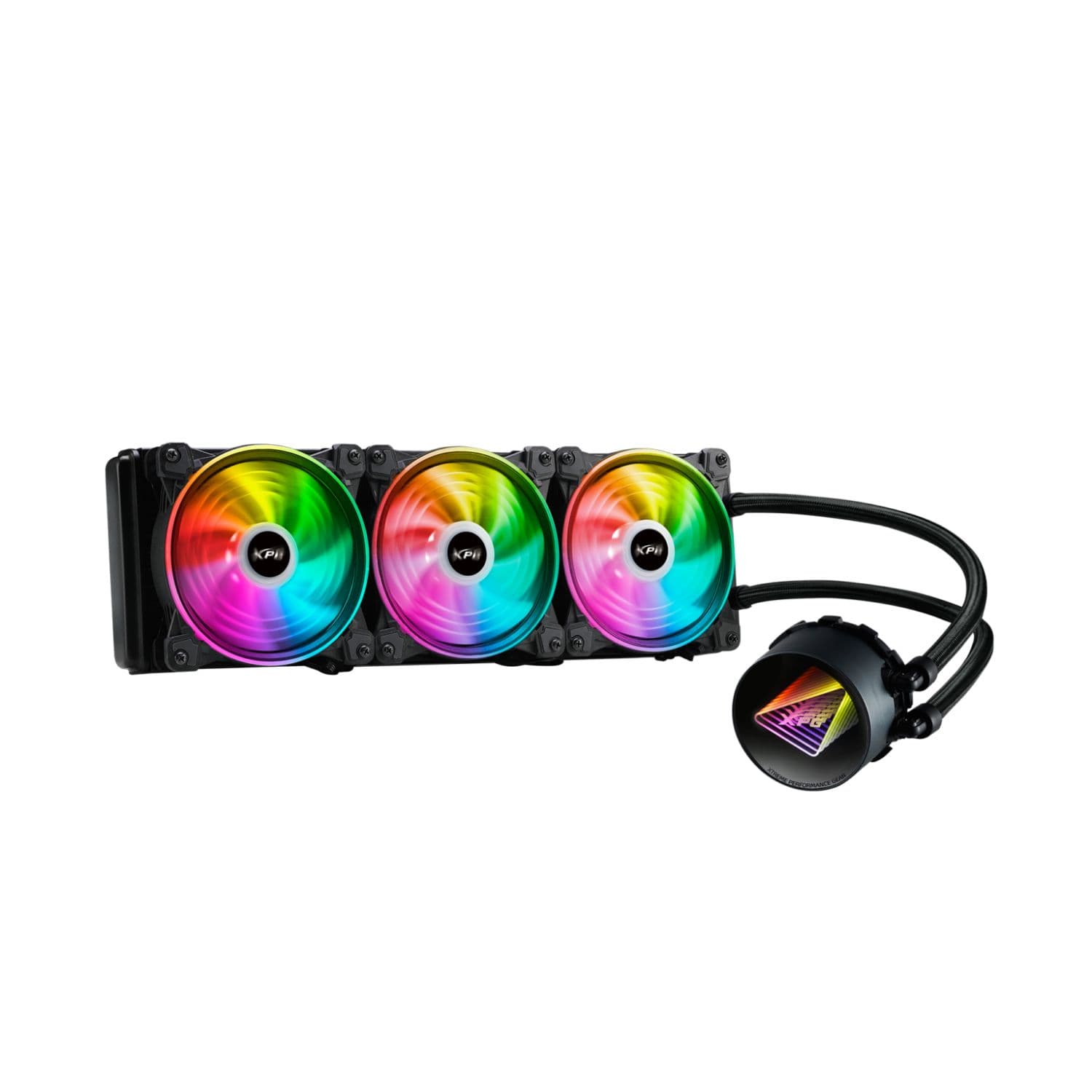 WATER COOLING XPG LEVANTE II 360 NEGRO