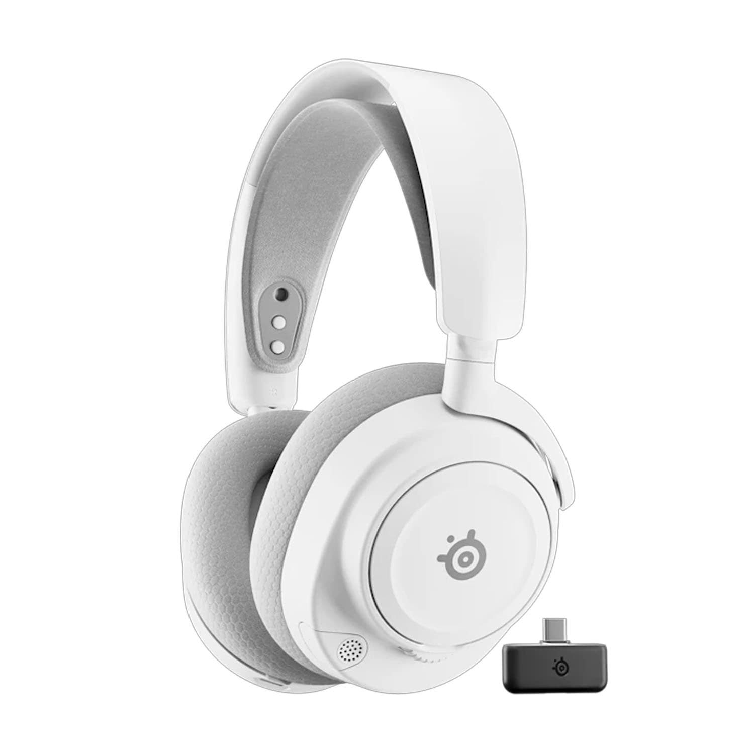 AURICULAR STEELSERIES NOVA 7 GEN2 WIRELESS BLANCO