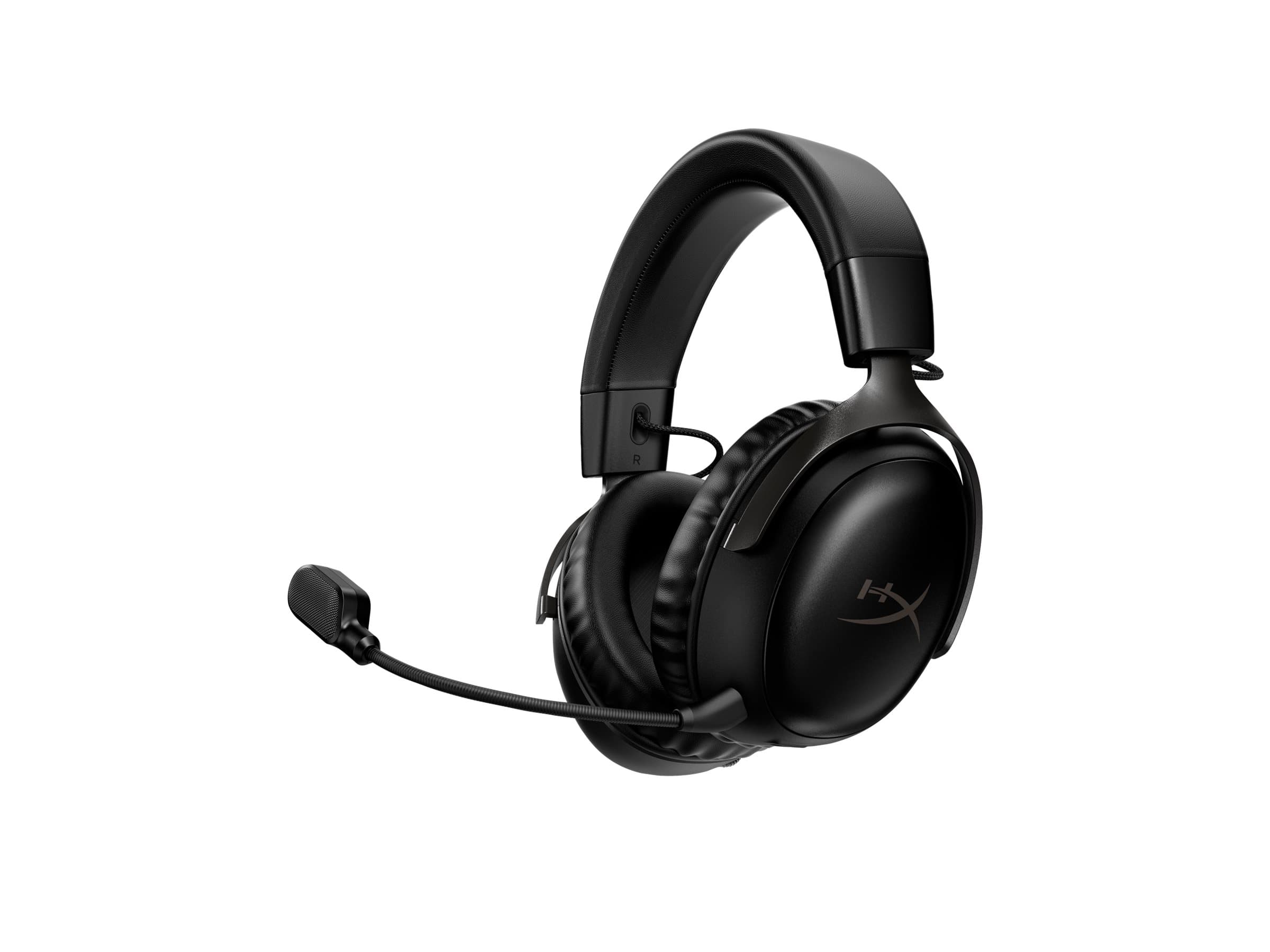 AURICULARES HYPERX CLOUD III WIRELESS BLACK