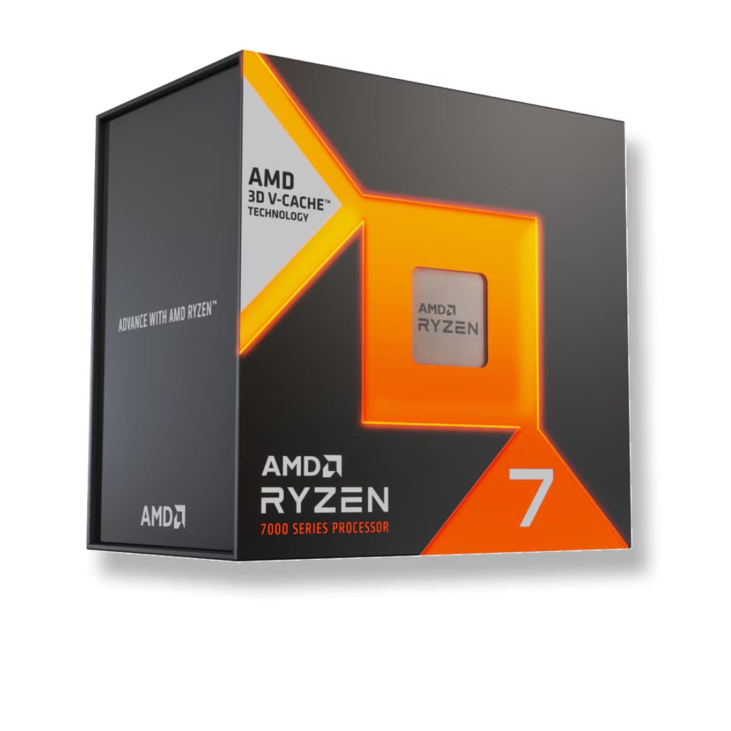 AMD Ryzen 7 7700X3D AM5 8 Núcleos 3D V-Cache 100-100002235WOF
